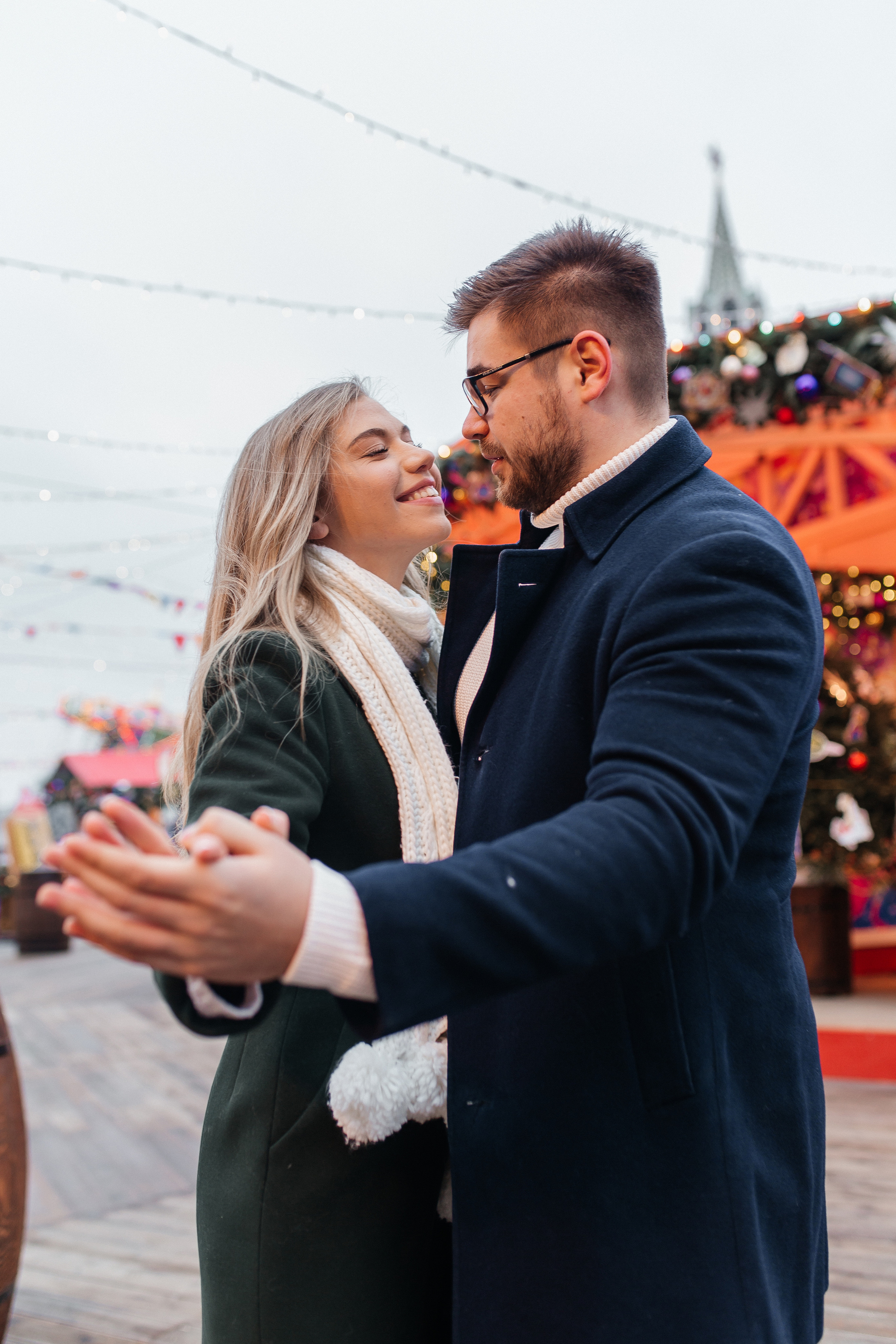 14.12.2019 Love story Гум ярмарка. Воркшопы для фотографов в Москве и по всей России