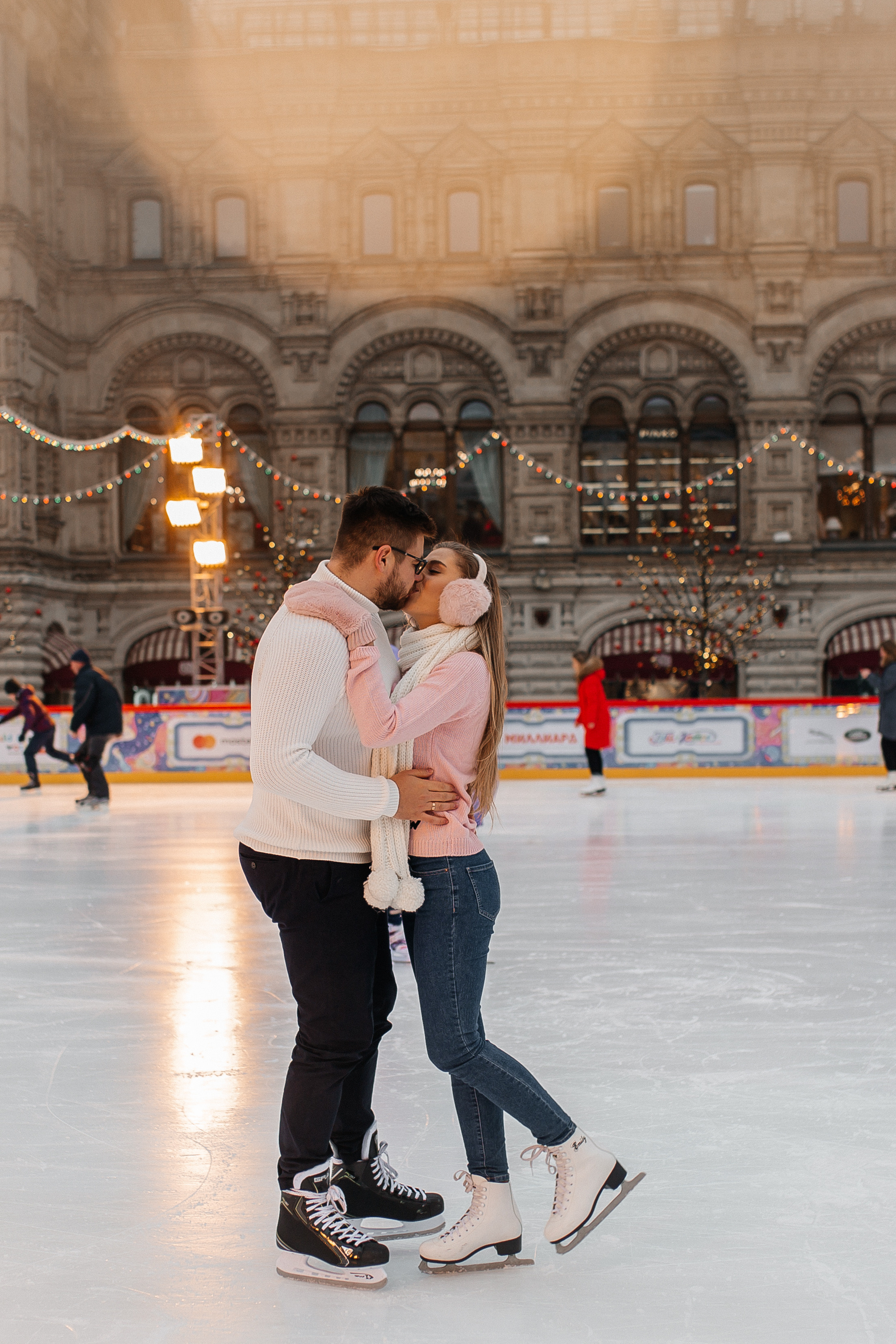 14.12.2019 Love story Гум ярмарка. Воркшопы для фотографов в Москве и по всей России