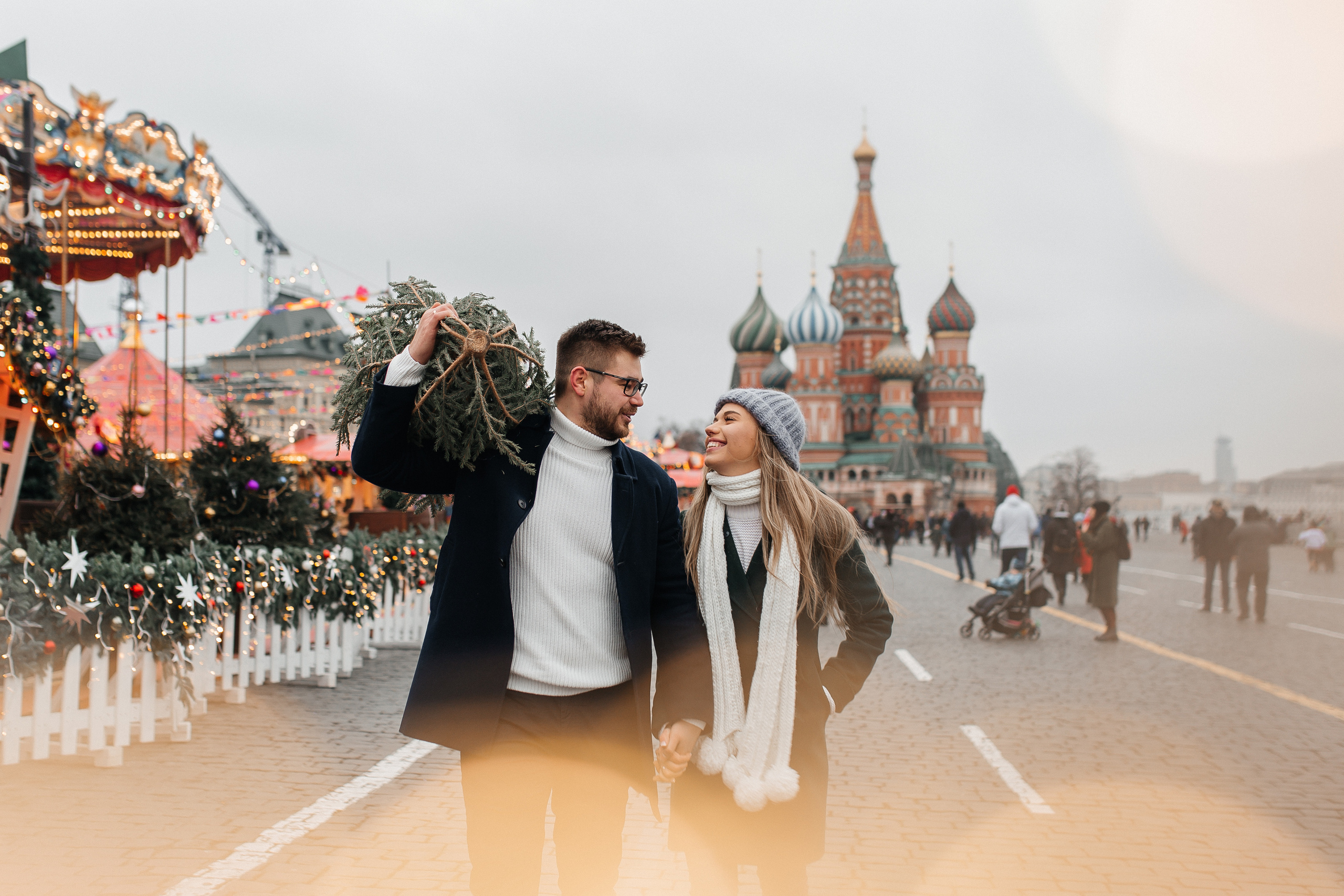 14.12.2019 Love story Гум ярмарка. Воркшопы для фотографов в Москве и по всей России