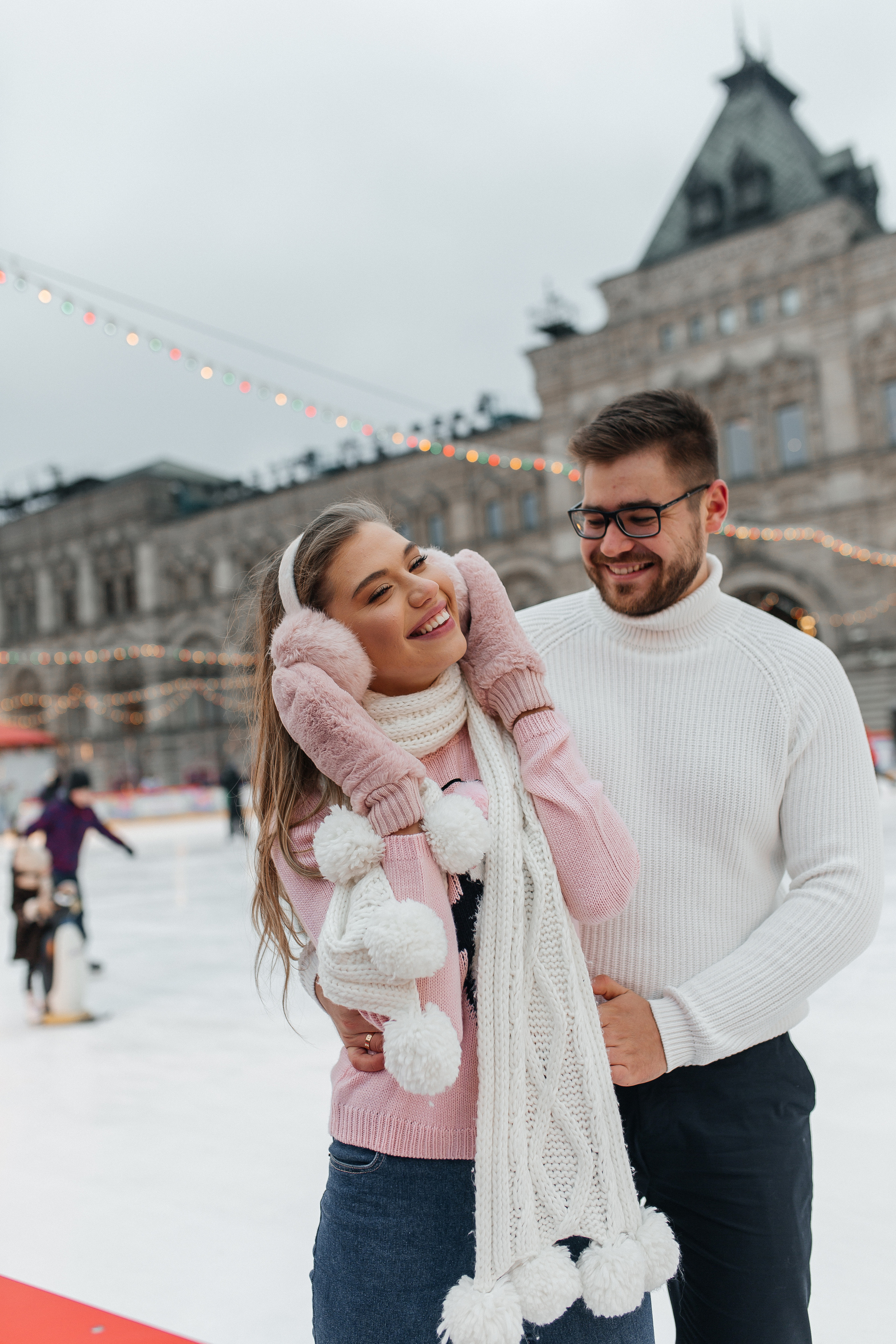 14.12.2019 Love story Гум ярмарка. Воркшопы для фотографов в Москве и по всей России