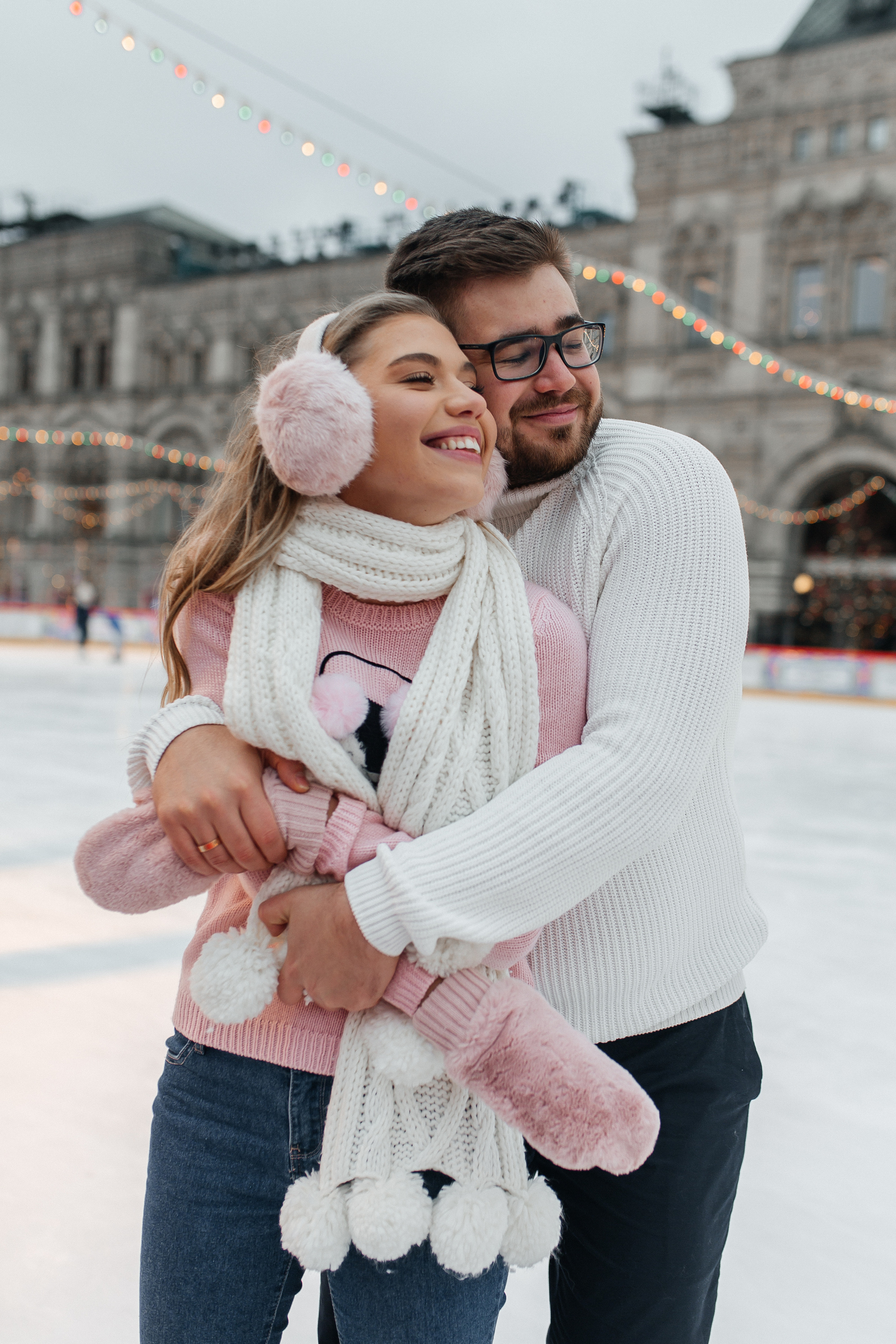 14.12.2019 Love story Гум ярмарка. Воркшопы для фотографов в Москве и по всей России