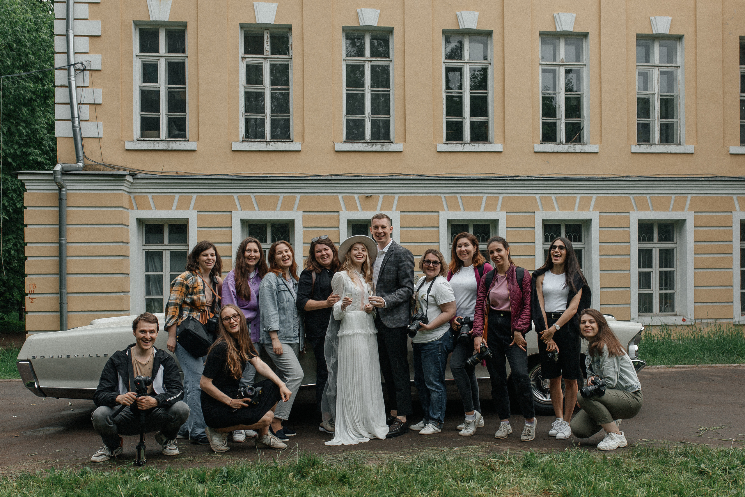 Backstage. Воркшопы для фотографов в Москве и по всей России