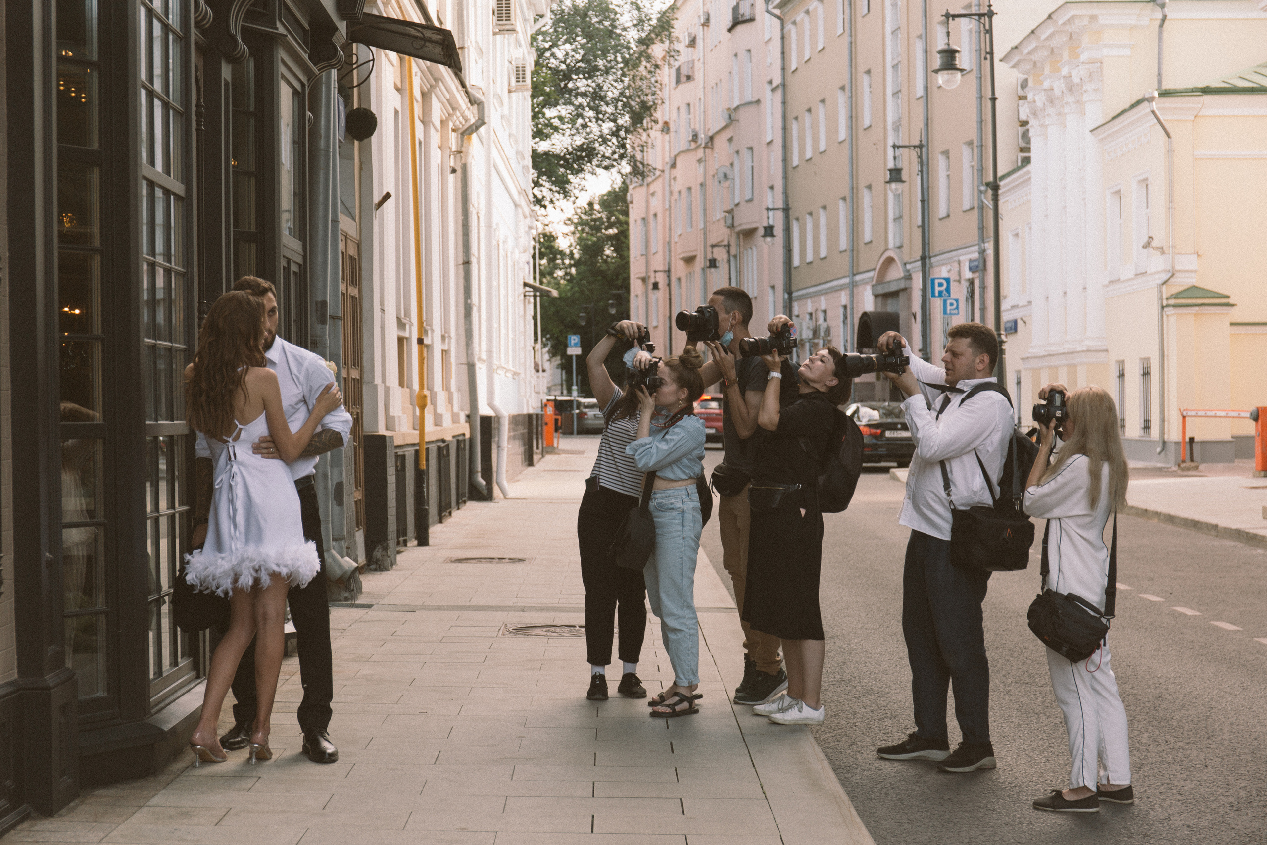 Backstage. Воркшопы для фотографов в Москве и по всей России