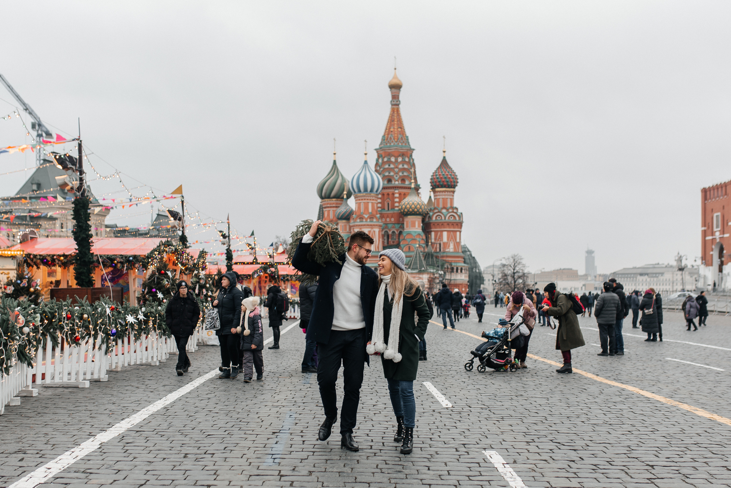 14.12.2019 Love story Гум ярмарка. Воркшопы для фотографов в Москве и по всей России