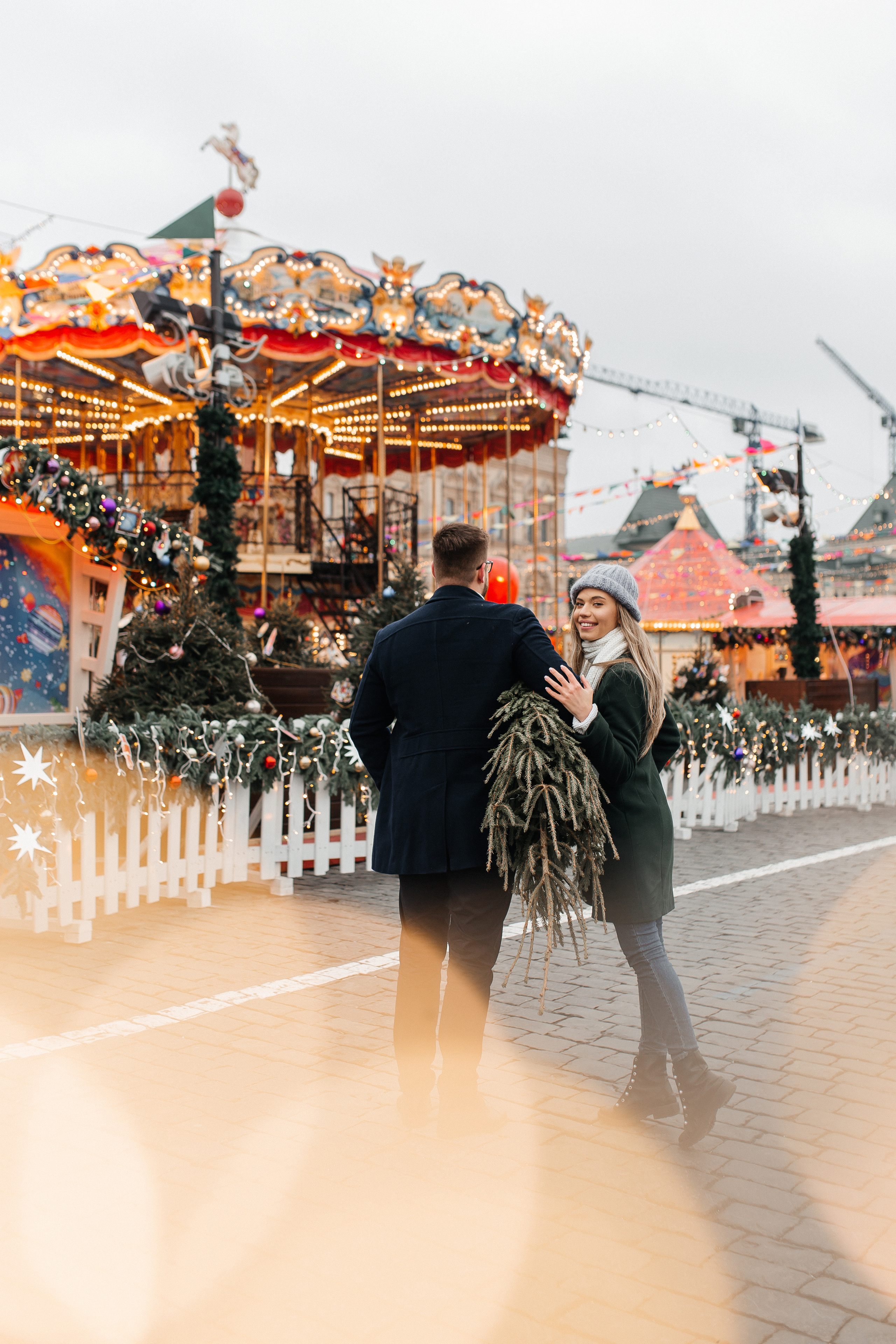 14.12.2019 Love story Гум ярмарка. Воркшопы для фотографов в Москве и по всей России
