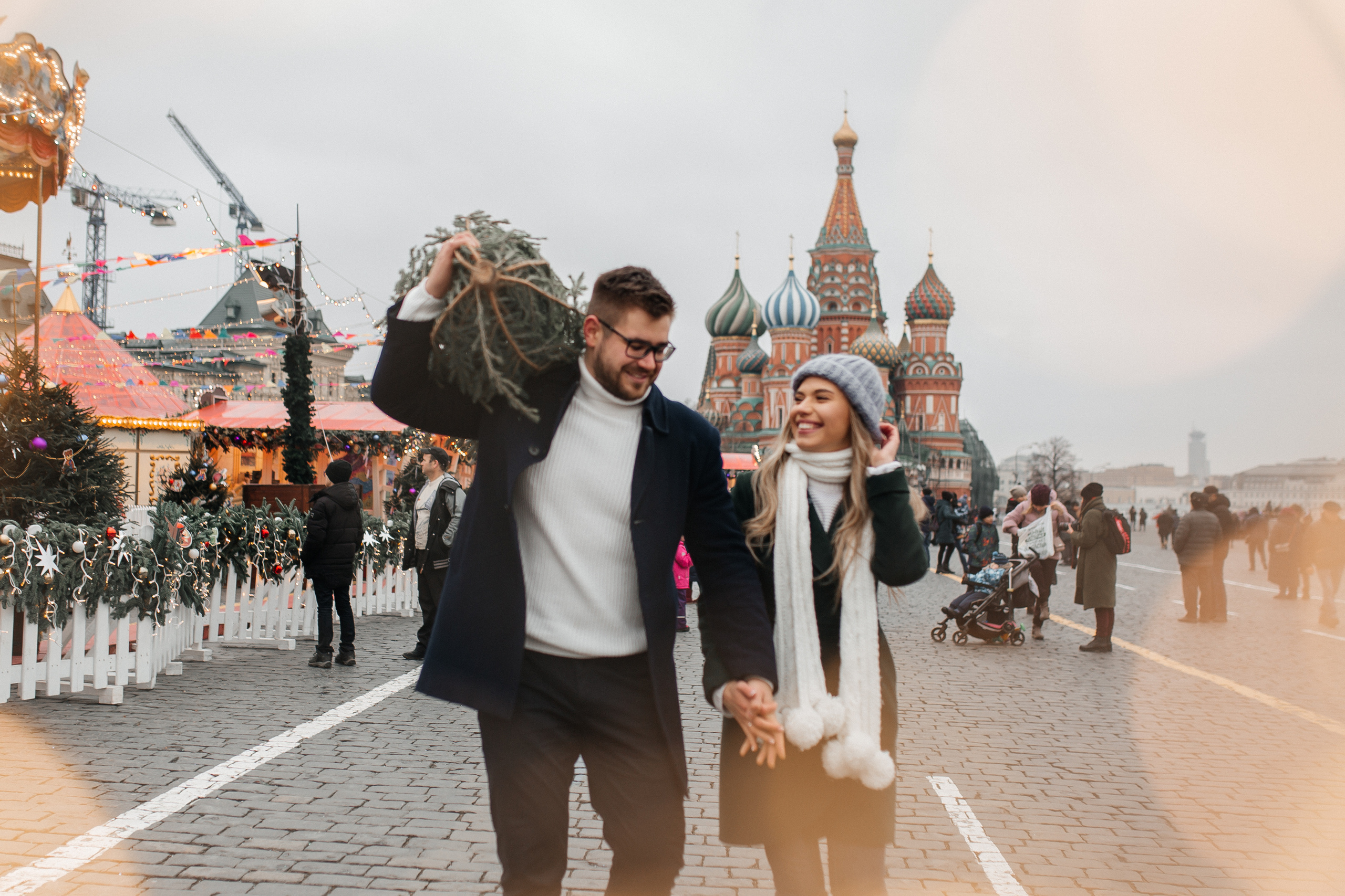 14.12.2019 Love story Гум ярмарка. Воркшопы для фотографов в Москве и по всей России