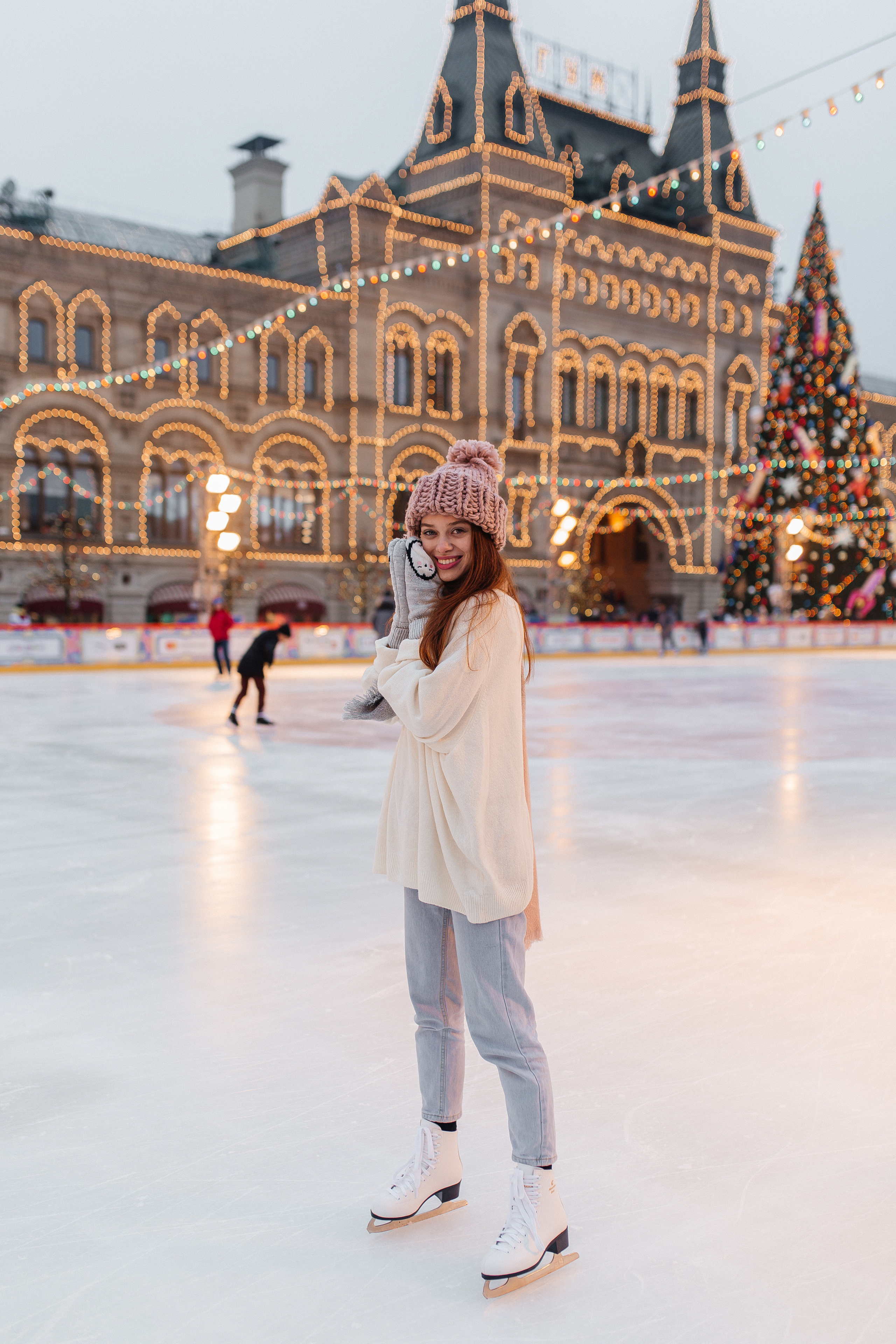 30.11.2019 Love stоry Гум ярмарка. Воркшопы для фотографов в Москве и по всей России