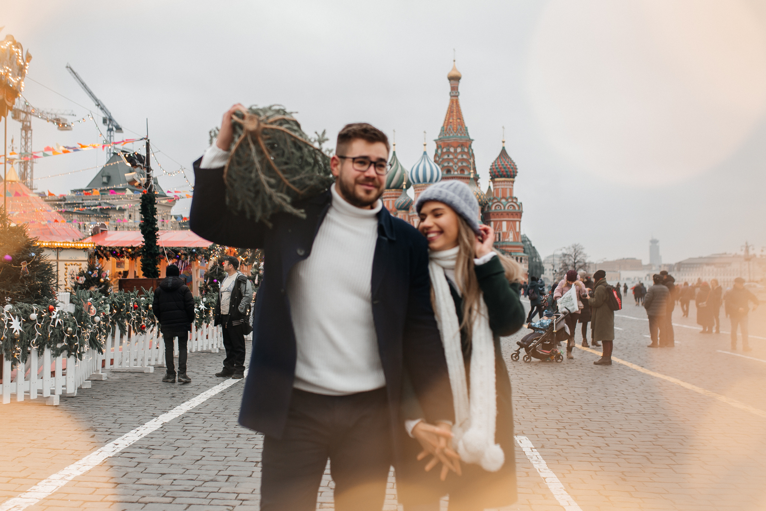 14.12.2019 Love story Гум ярмарка. Воркшопы для фотографов в Москве и по всей России