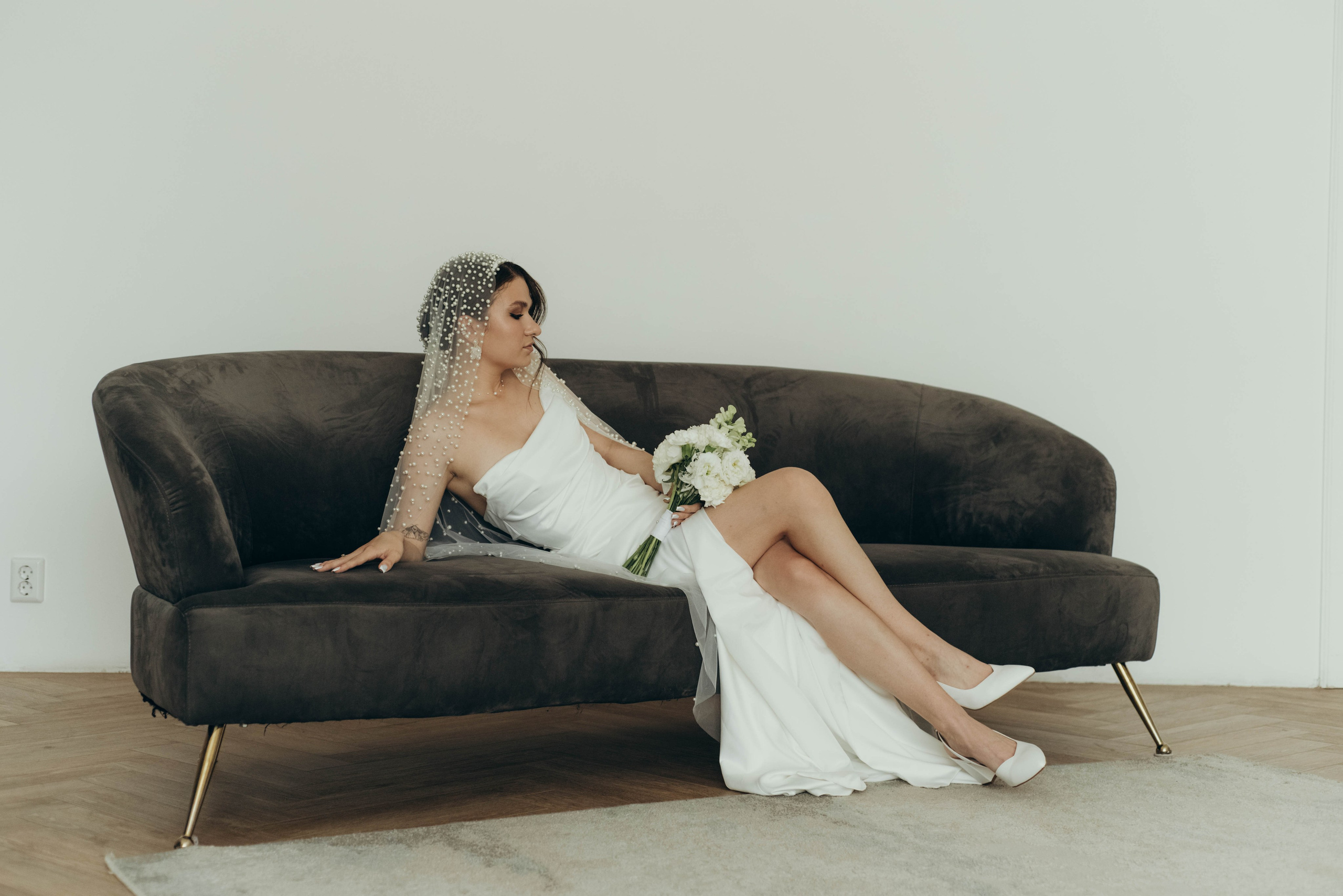 Оля & Данил. Свадебный фотограф и видеограф в Новосибирске