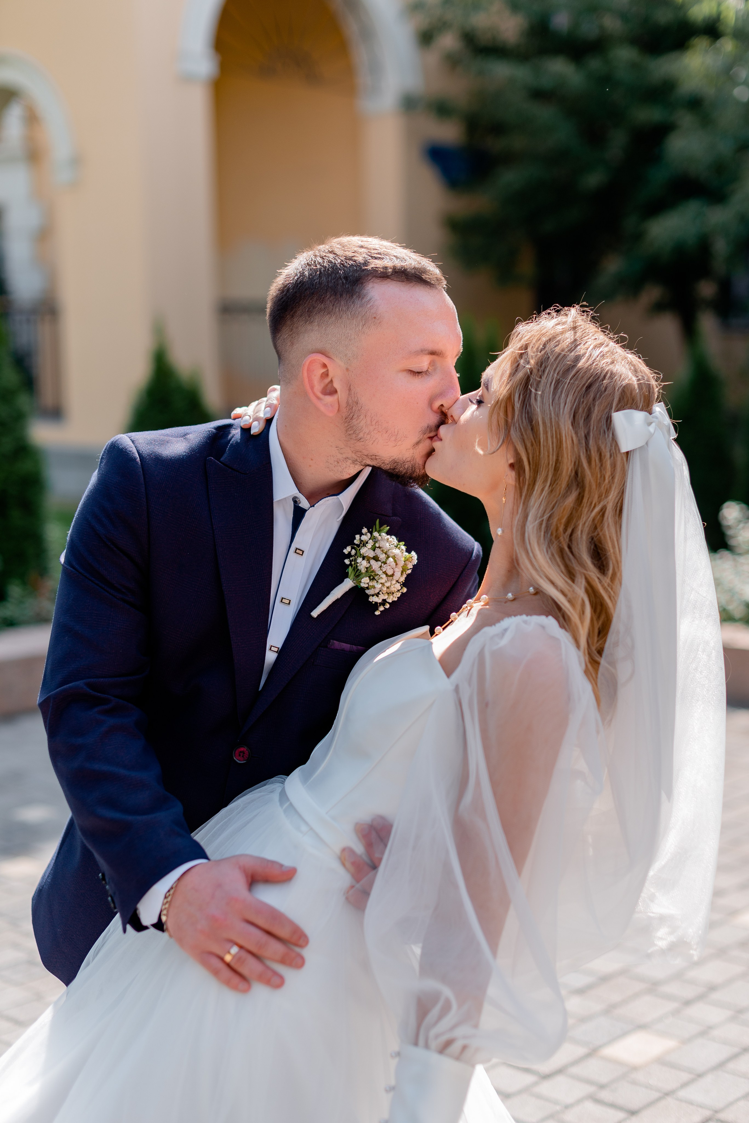 Ваня и Валерия. Фотограф Татьяна Иванчикова