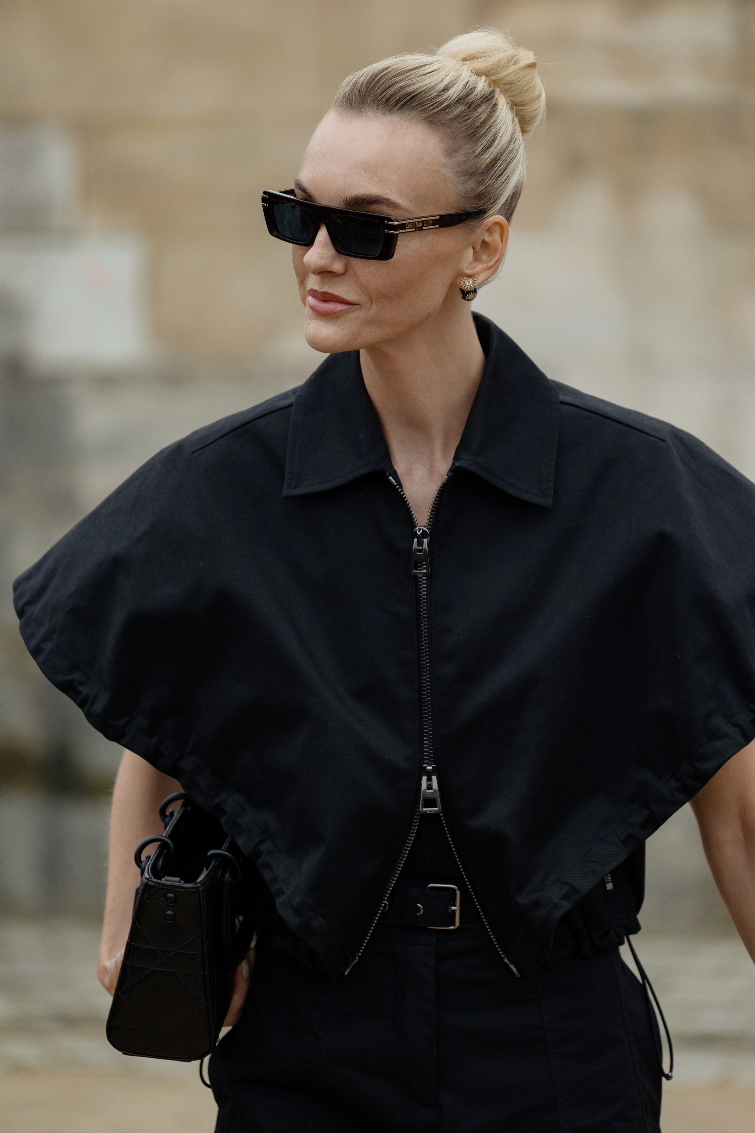 DIOR PFW WOMENSWEAR FALL-WINTER 24/25. Photographer in Milan Ivan Goncharov