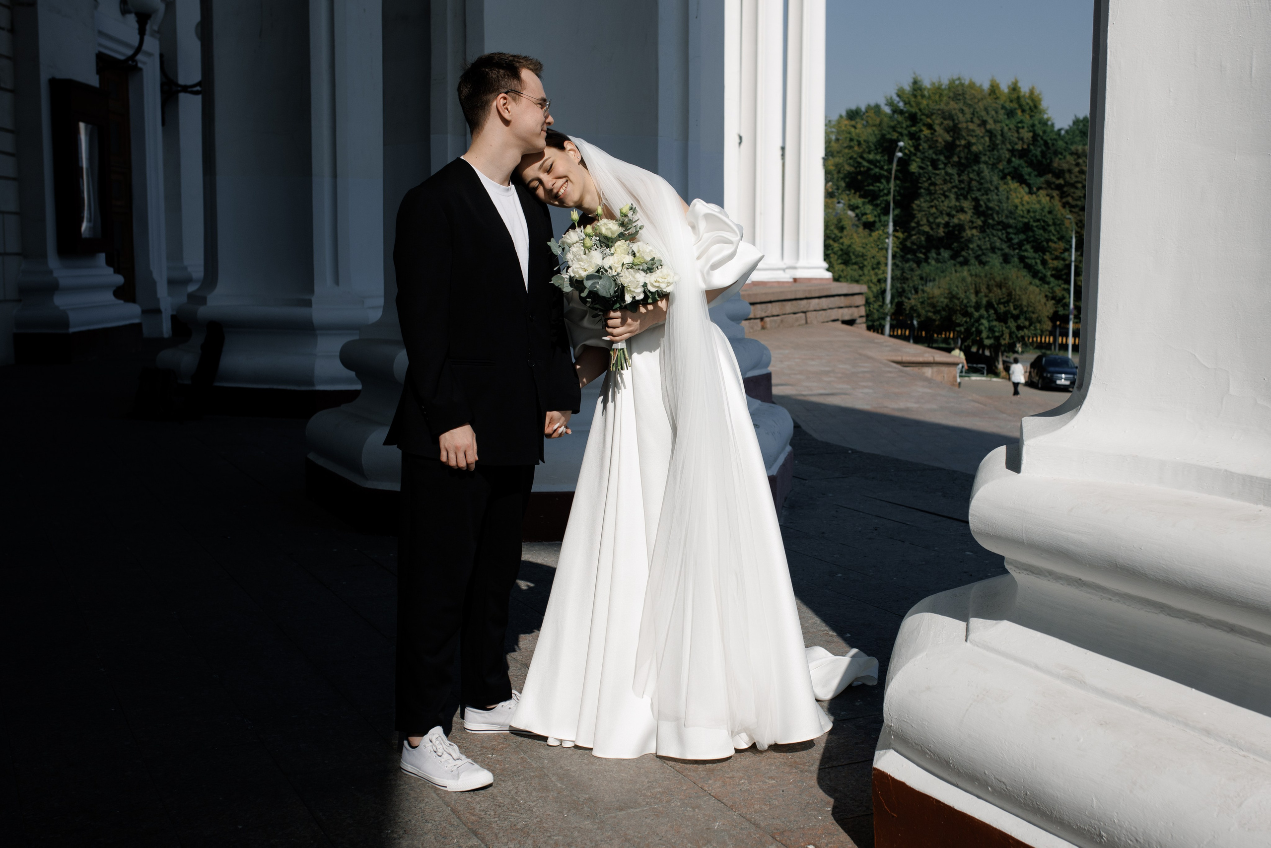 Сильно влюблён. Свадебный и семейный фотограф в Москве Julia Juice