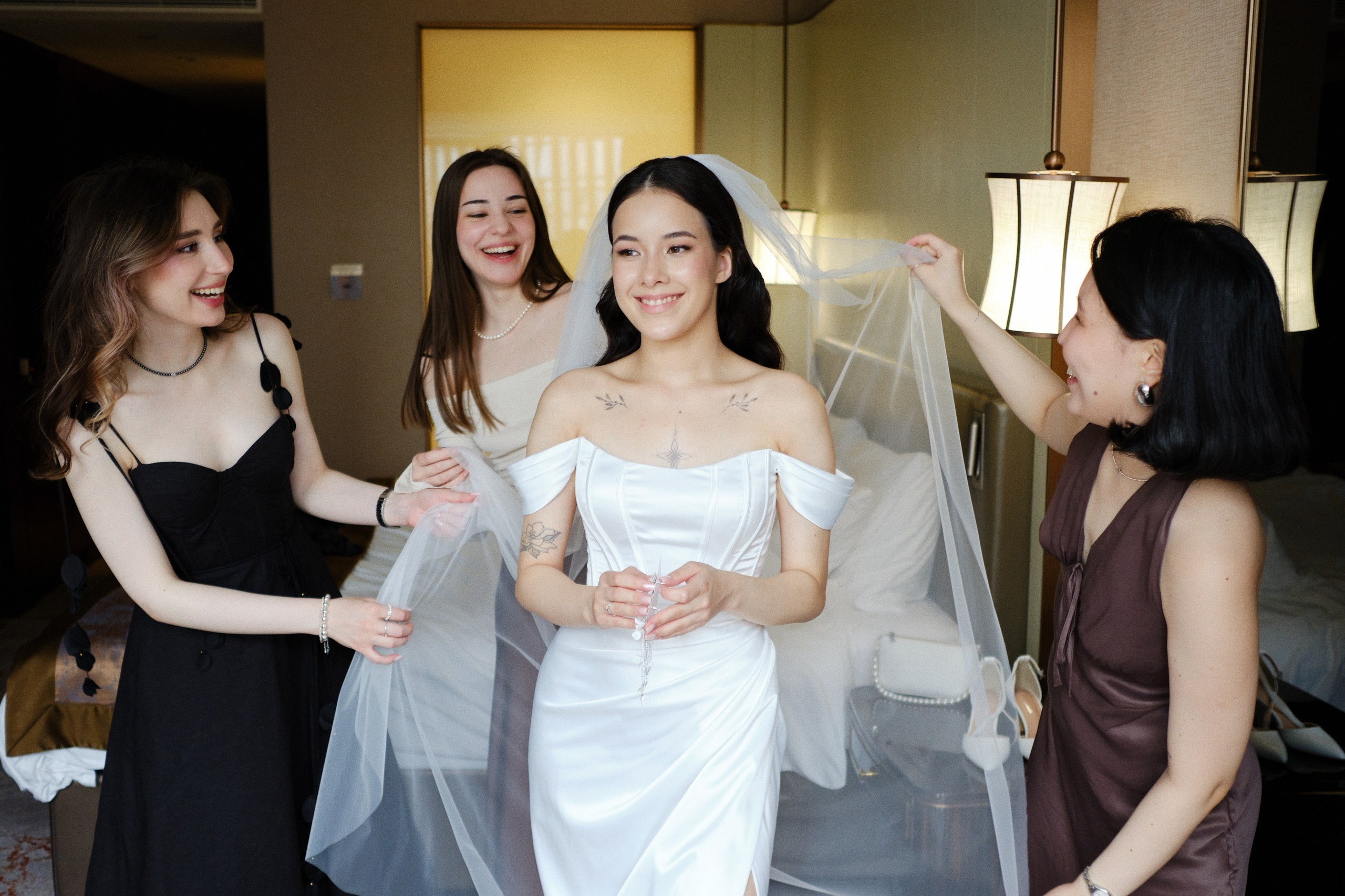 Nastya and Nikolay. Портретный и репортажный фотограф в Москве Острикова Анастасия