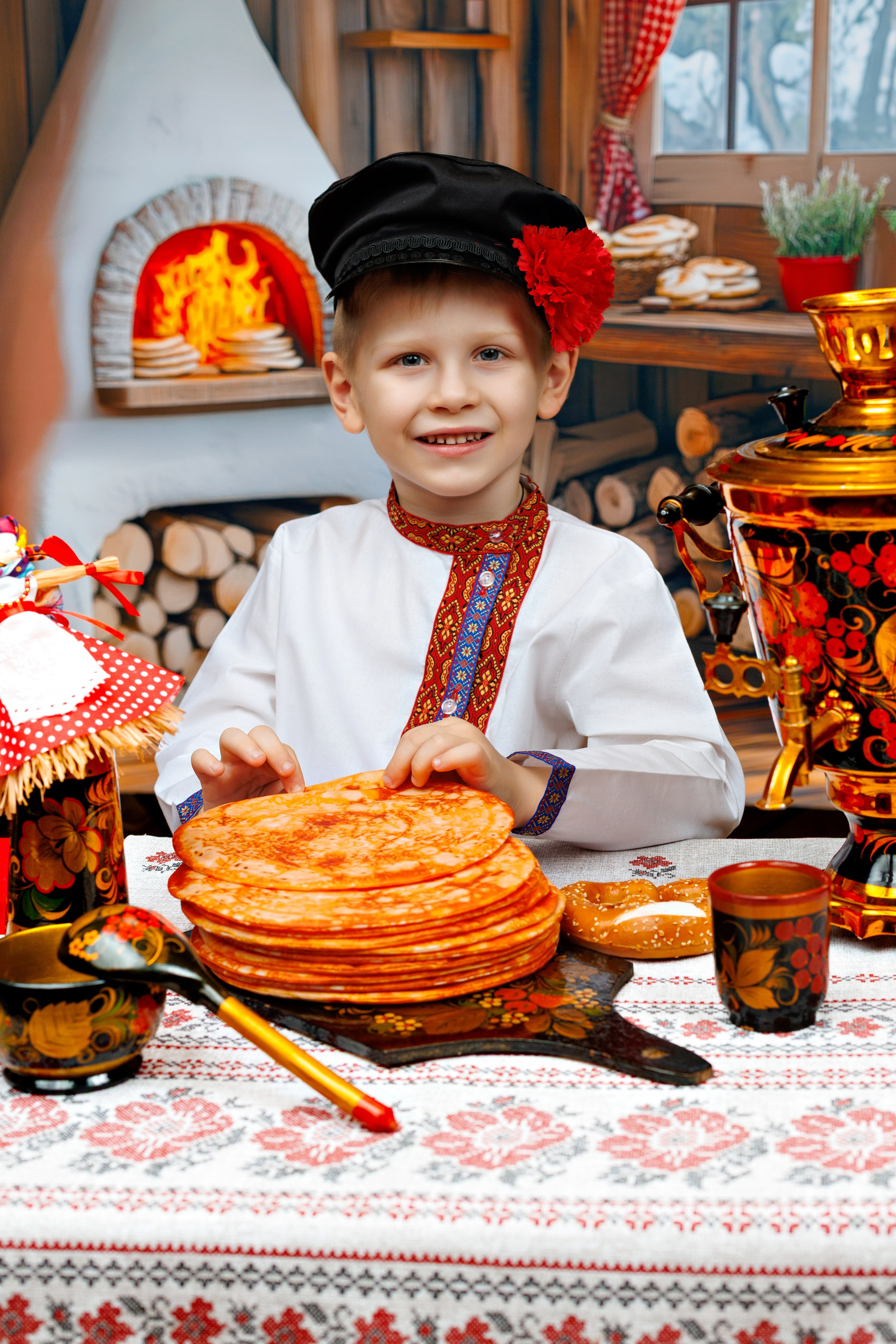 Масленица!. Главная