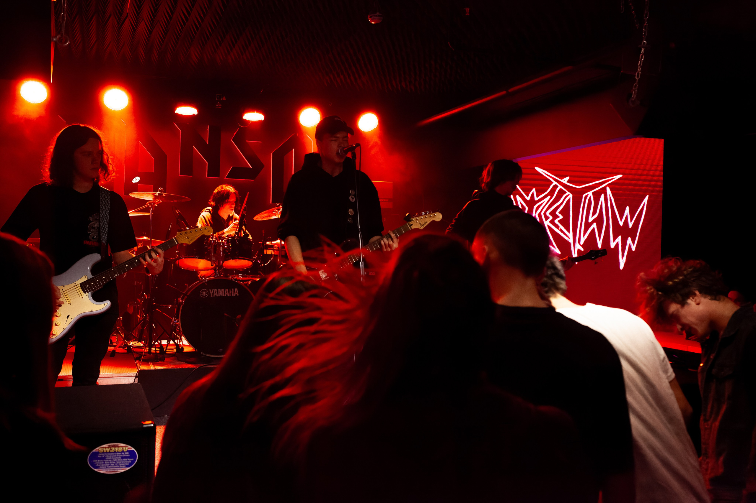 Фестиваль инди музыки. Кутузов Евгений Фотограф в Южно-Сахалинске