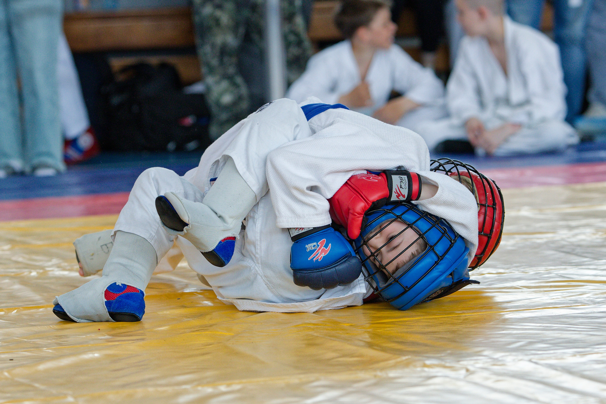 Турнир по армейскому рукопашному бою на кубок Героя России А. Ю. Фомина. Кутузов Евгений Фотограф в Южно-Сахалинске