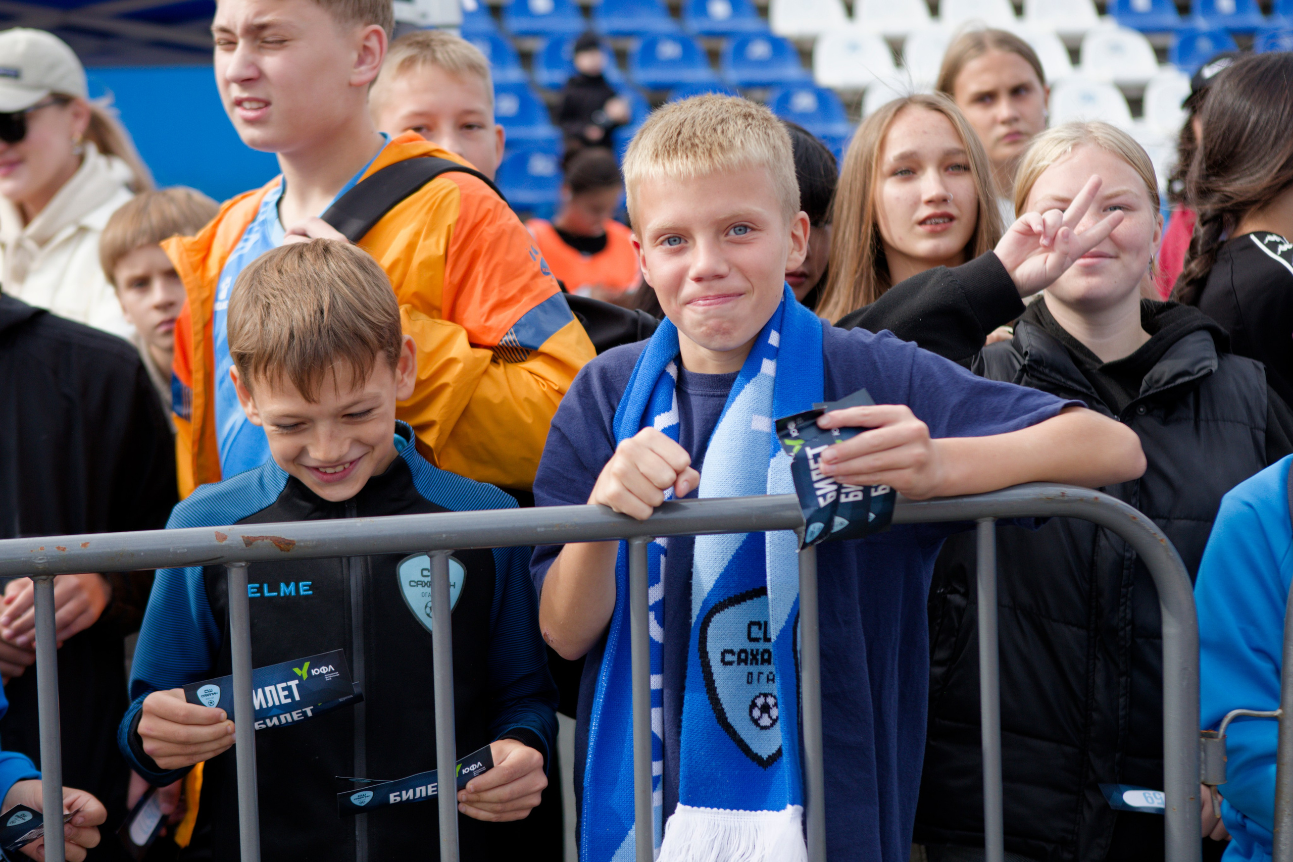 Матч ЮФЛ Сахалин-Хабаровск (U-16). Кутузов Евгений Фотограф в Южно-Сахалинске