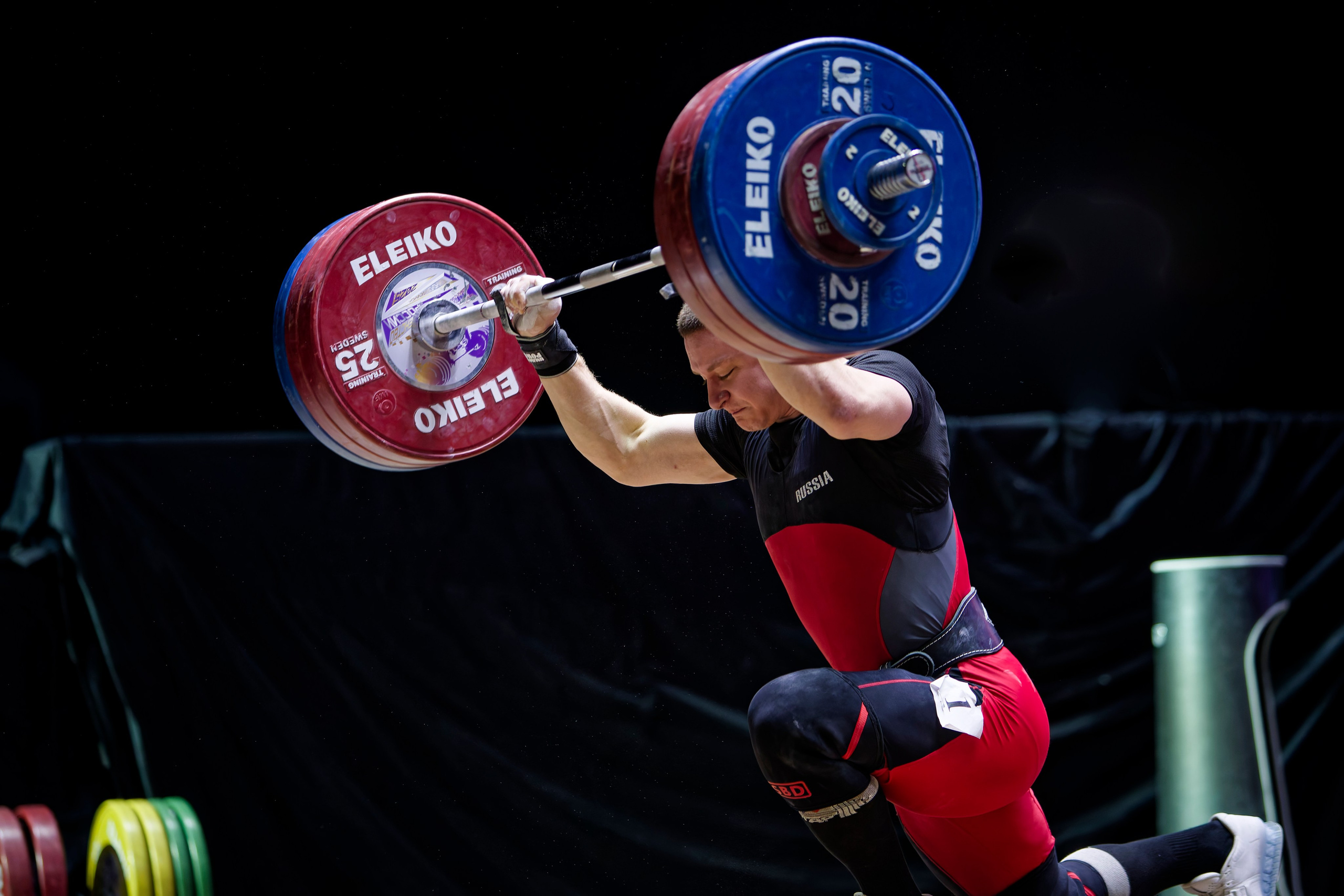 Тяжелая атлетика. Кутузов Евгений Фотограф в Южно-Сахалинске