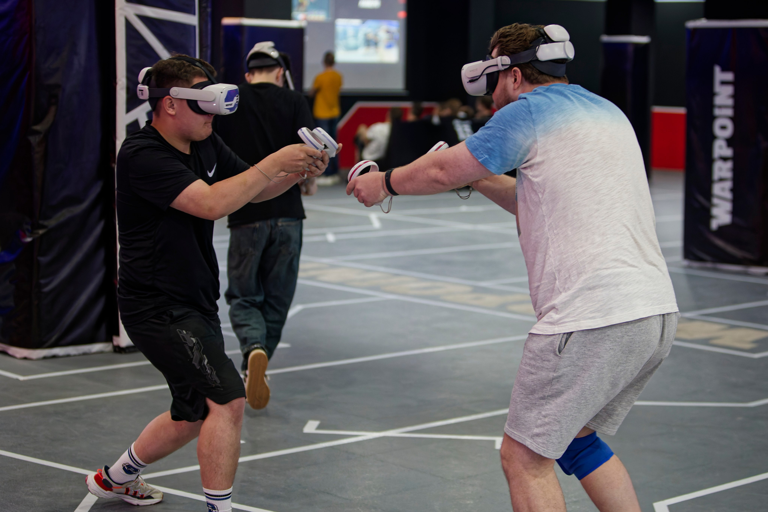 Турнир Warpoint battle, 2 сезон. Кутузов Евгений Фотограф в Южно-Сахалинске