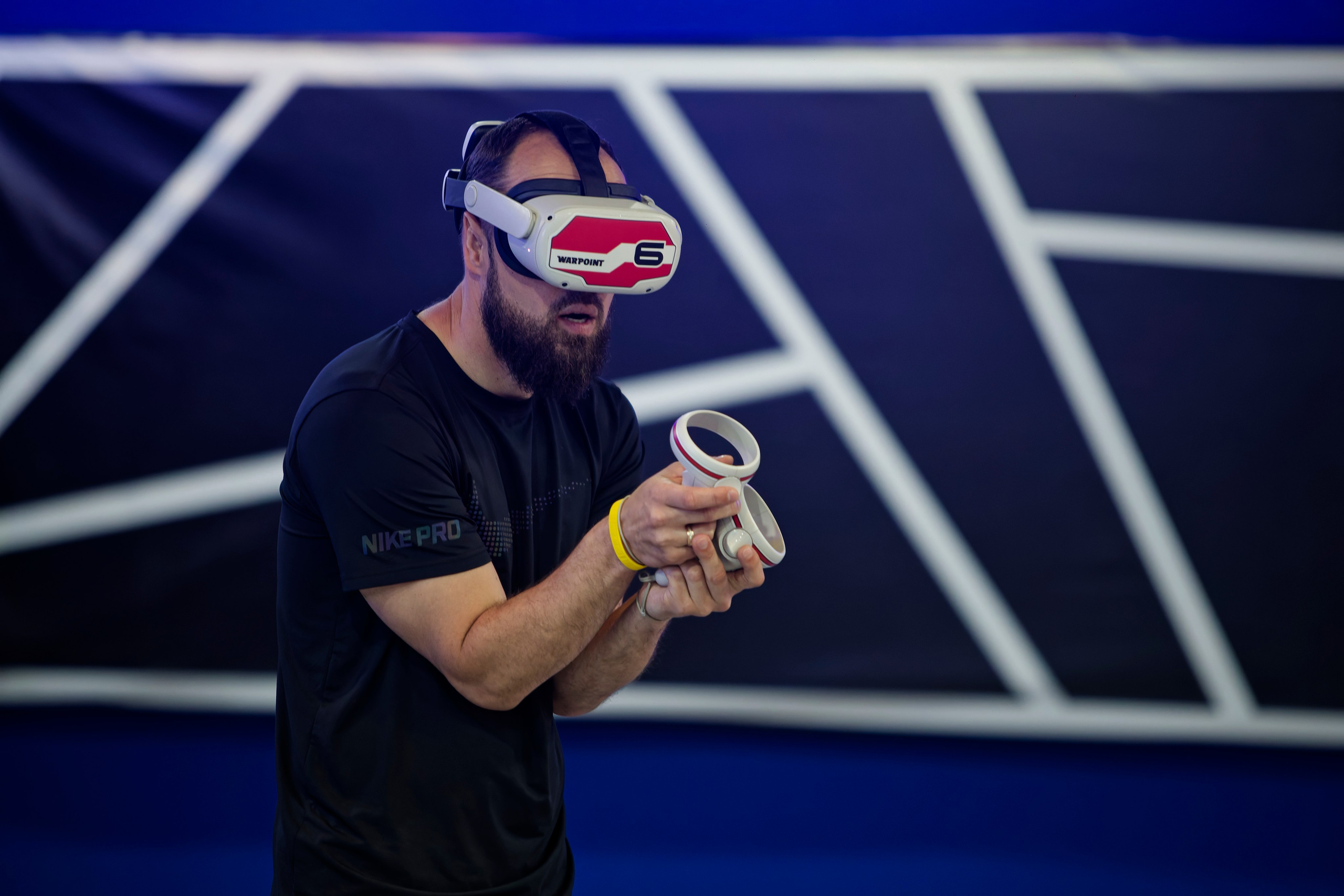 Турнир Warpoint battle, 2 сезон. Кутузов Евгений Фотограф в Южно-Сахалинске