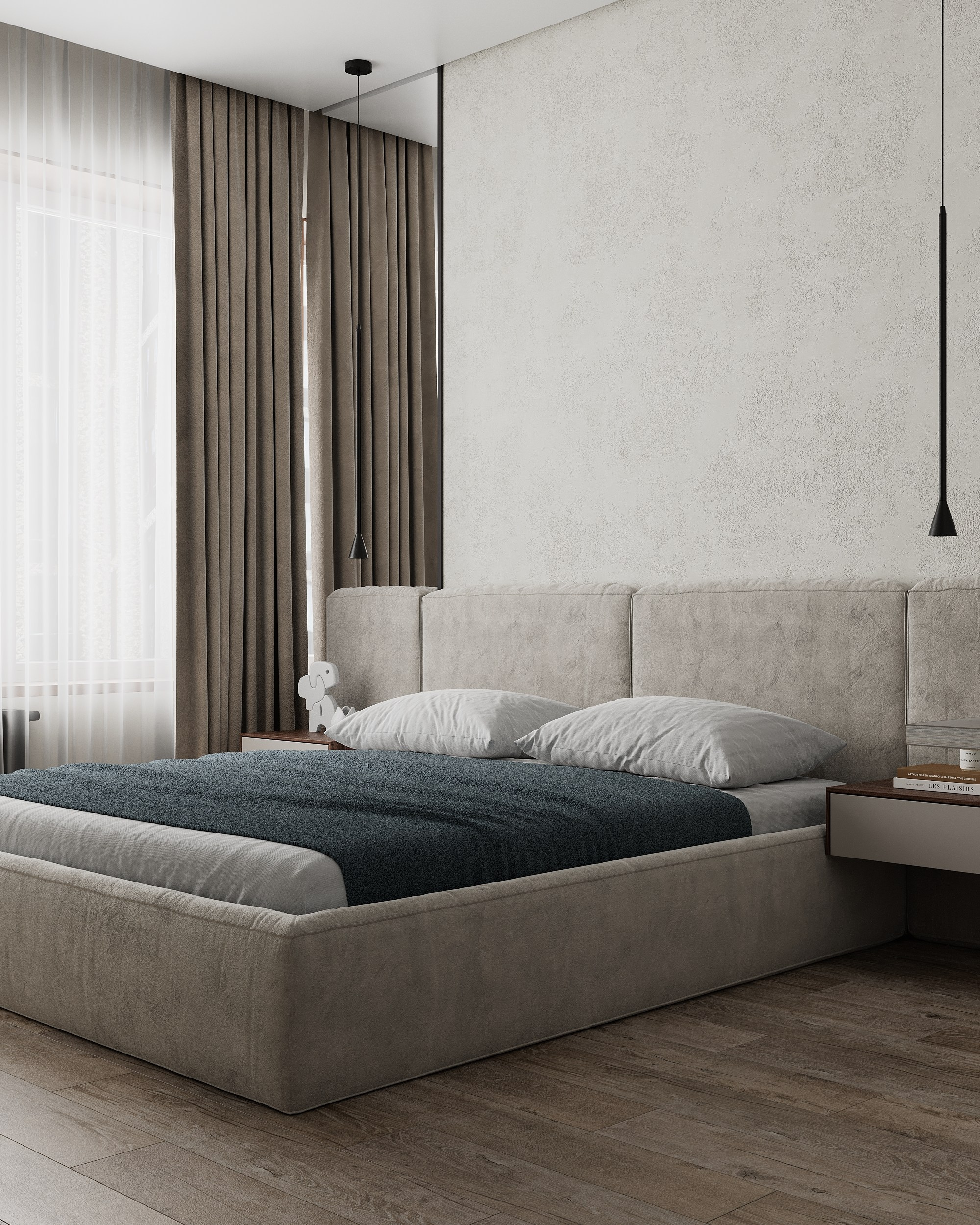 ЖК Ривер Парк. Студия 3D визуализации