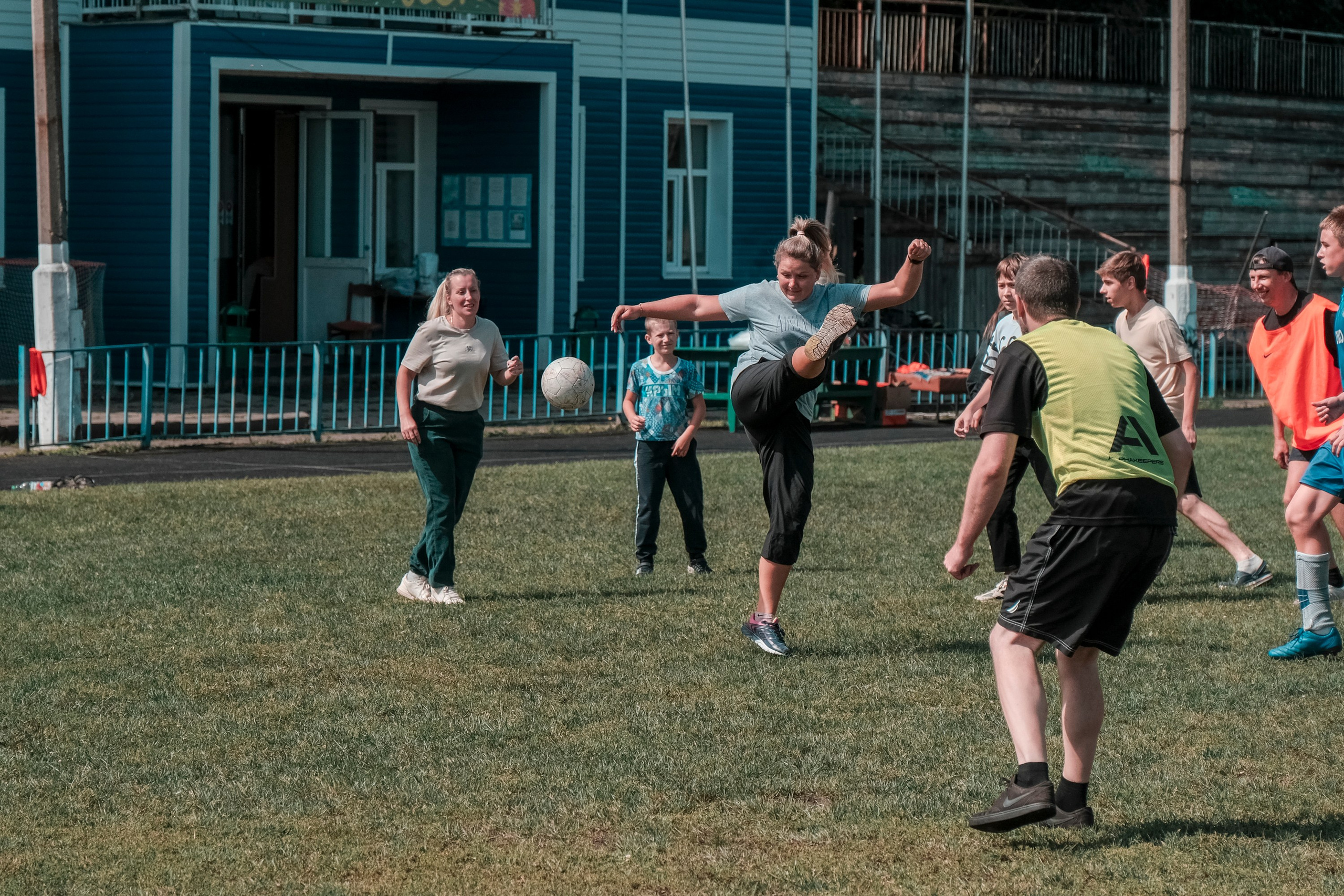 Репортаж 3. Фотограф и видеограф в Москве и МО — Евгений Лавров