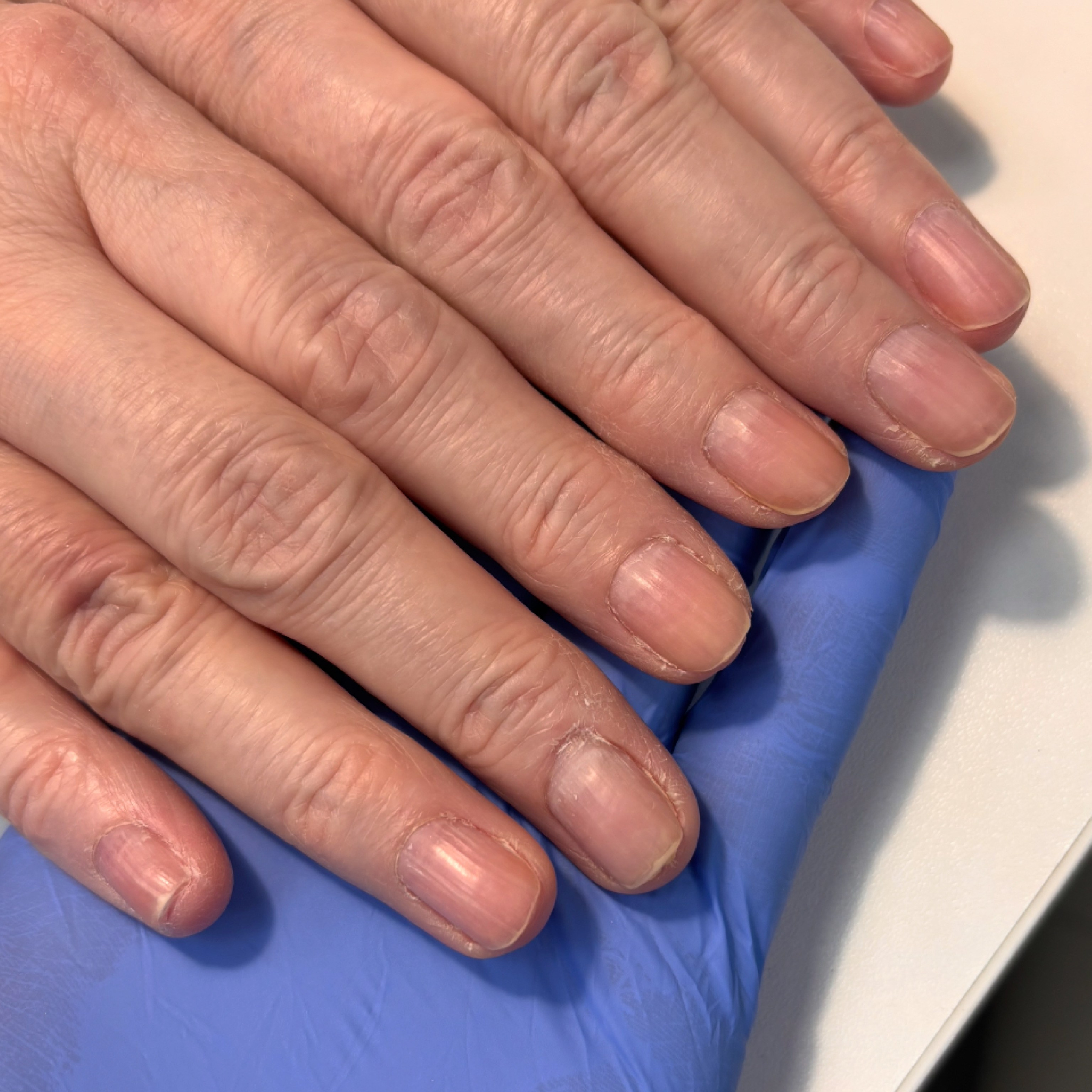 В нашей студии появился маникюр. Подолог г. Хабаровск — центр здоровой стопы «FOOTTIME»