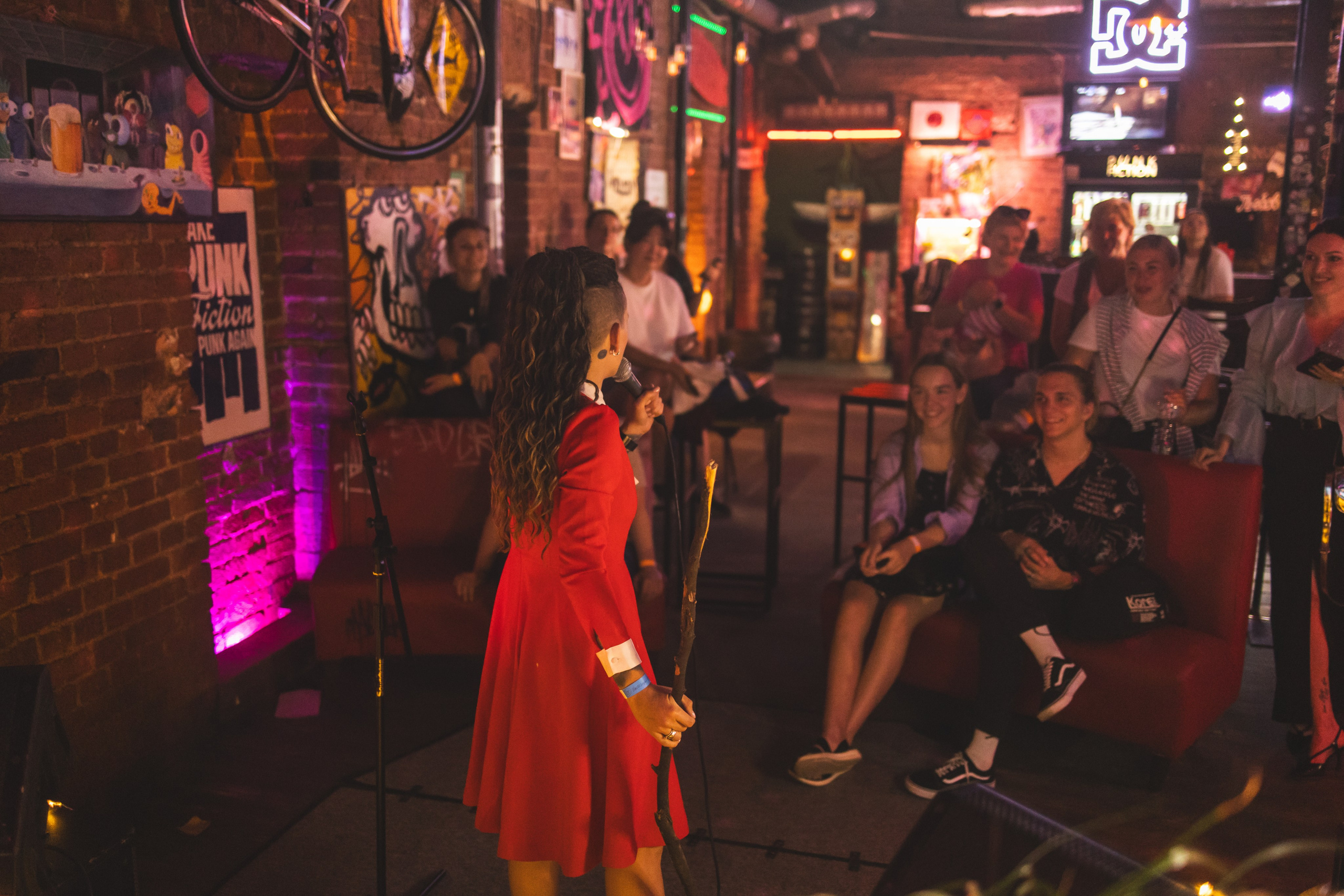 Музыкально-творческий фестиваль. Фотограф Ольга Махалова — Санкт-Петербург, Москва, Нижний Новгород