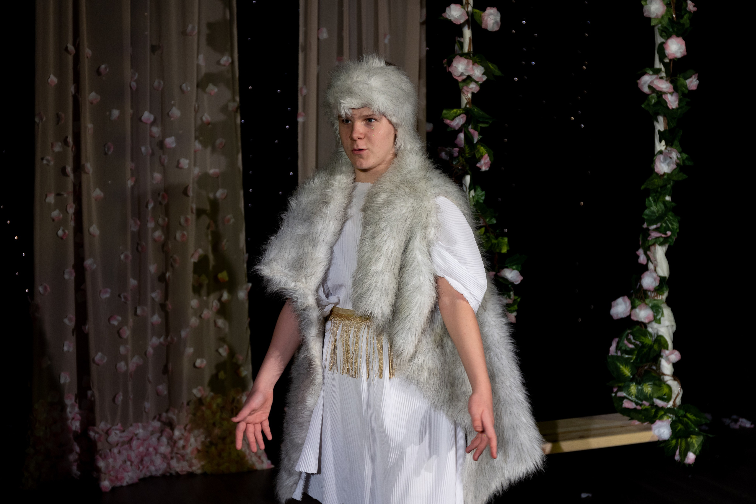 Детский спектакль. Фотограф Ольга Махалова — Санкт-Петербург, Москва, Нижний Новгород