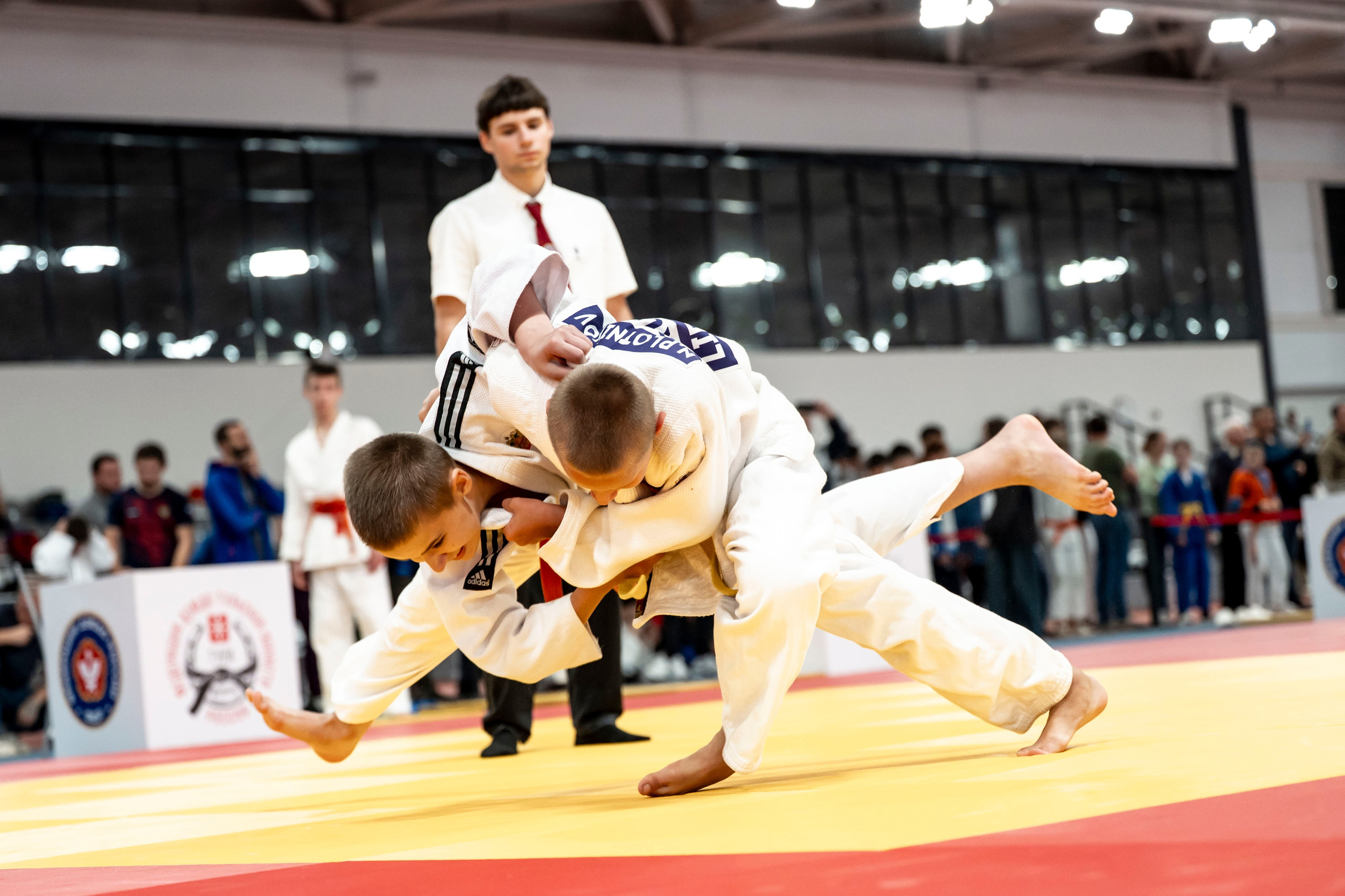 Турнир дзюдо. Тульский левша. Ноябрь, 2025. Спортивный фотограф в Туле и Тульской области. Файсханова Фото Спорт