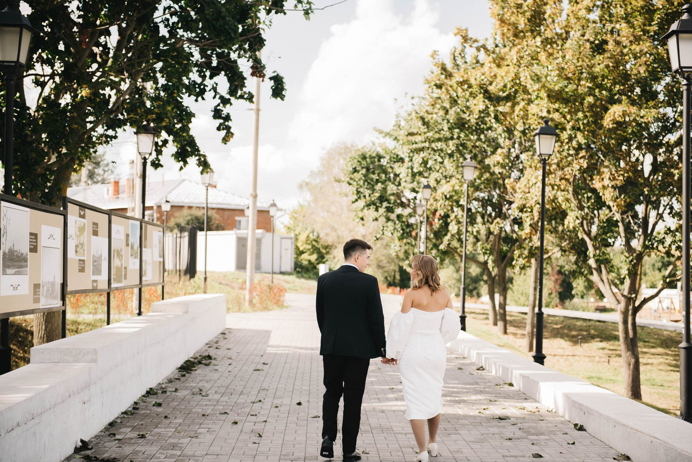 Артем&Мария. Семейный и свадебный фотограф Алёна Морозова Коломна