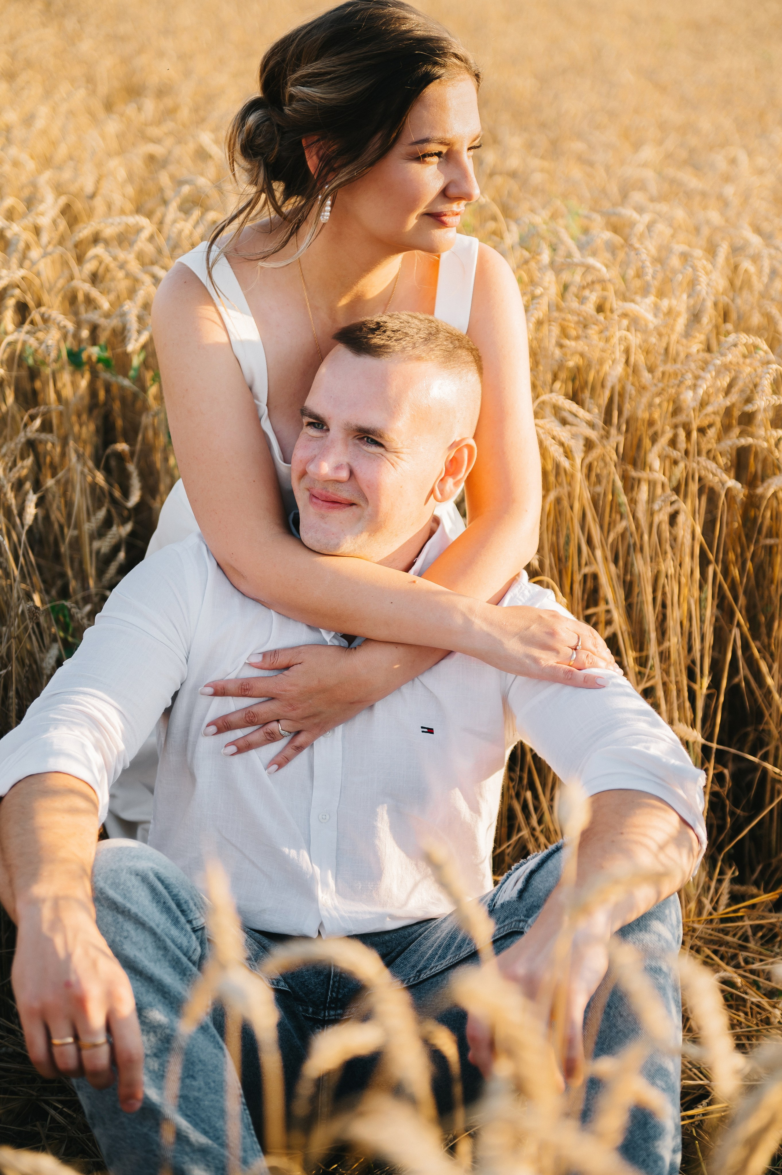 Хомичи. Семейный и свадебный фотограф Алёна Морозова Коломна