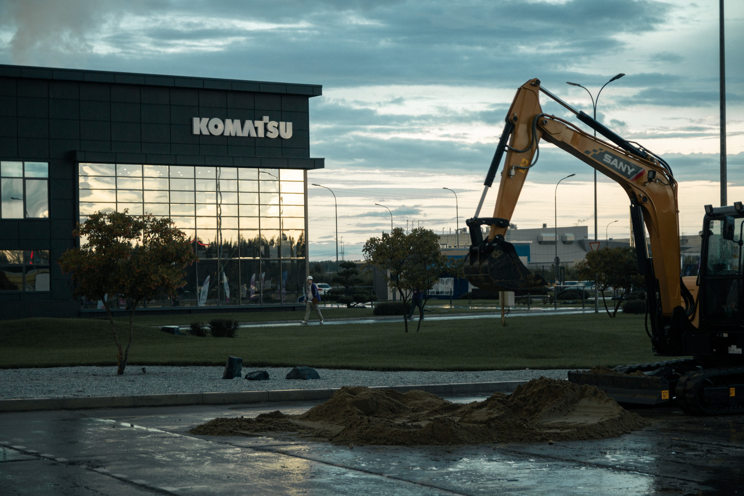 Супер ГЭС 2024. Фотограф в Ярославле Никита Зайцев