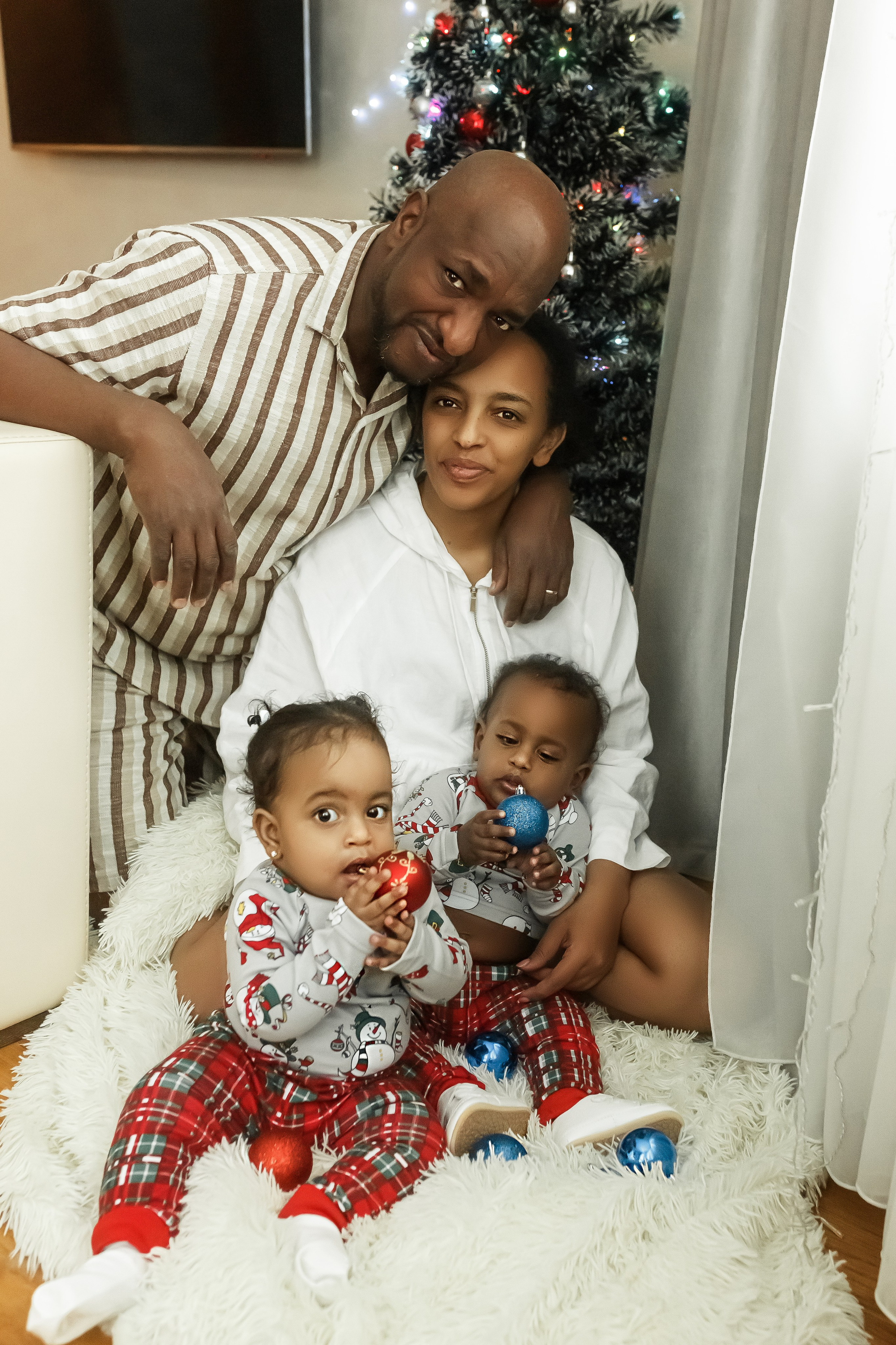 Самый первый Новый Год!. Съемка Таинств Крещения Венчания, детские и семейные съемки в Пензе