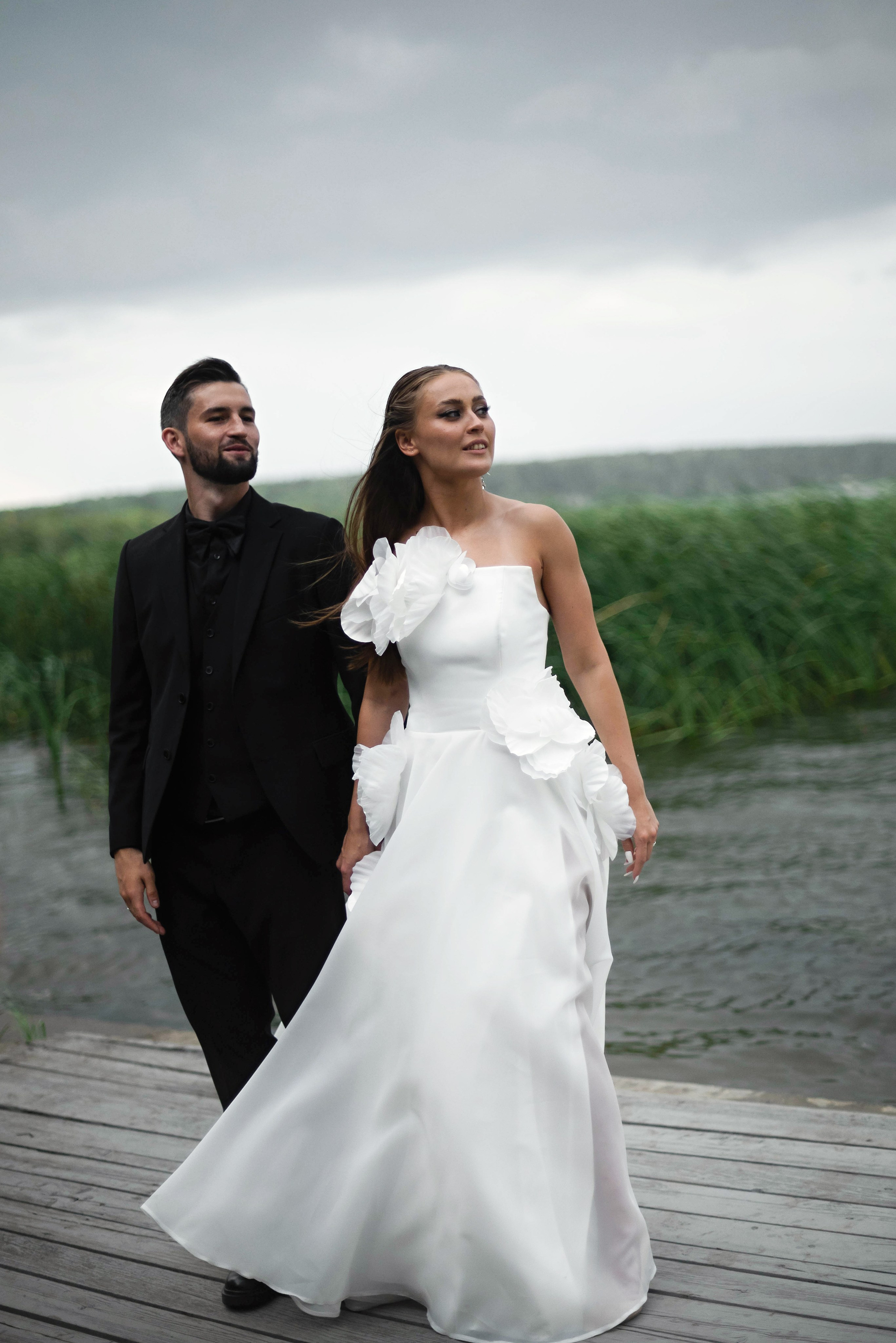 Total black. Свадебный и семейный фотограф в Новосибирске, Санкт-Петербурге, Москве