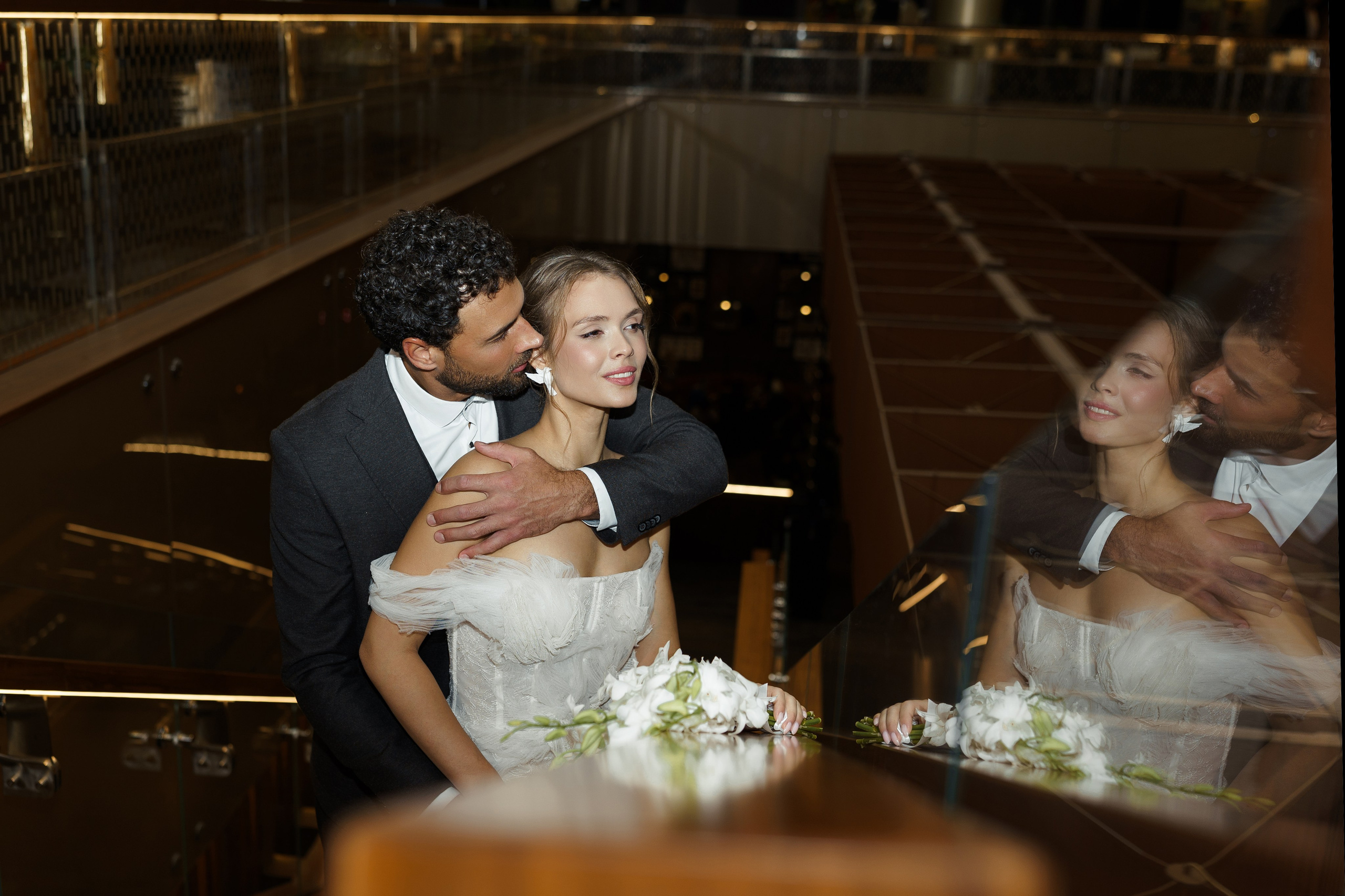 Кирилл и Анастасия Redisson. Фотограф Москва Татьяна Гайдаржи