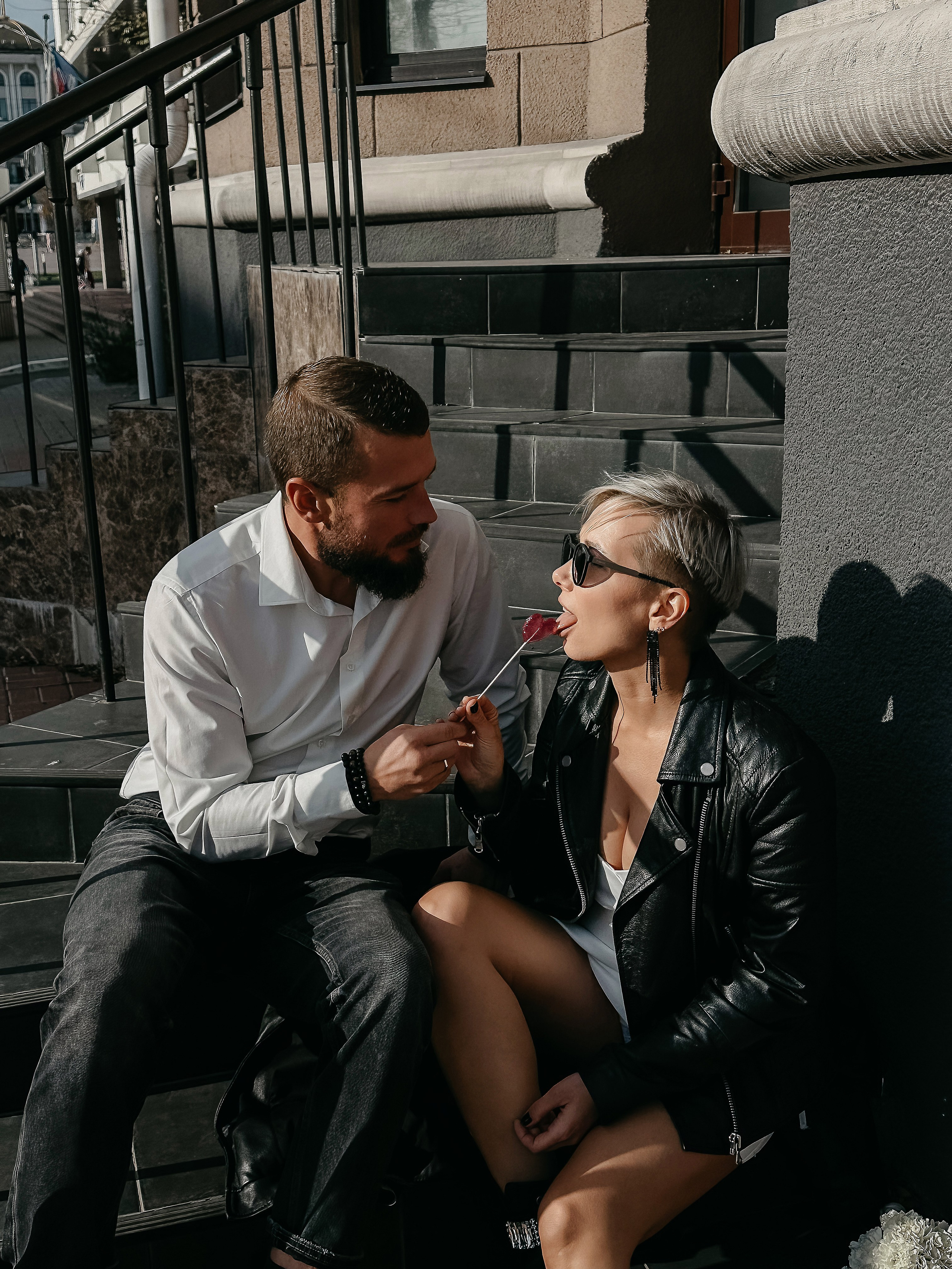 Витя и Оля. Свадебный фотограф Марина Жемчужникова в Москве и в Белгороде