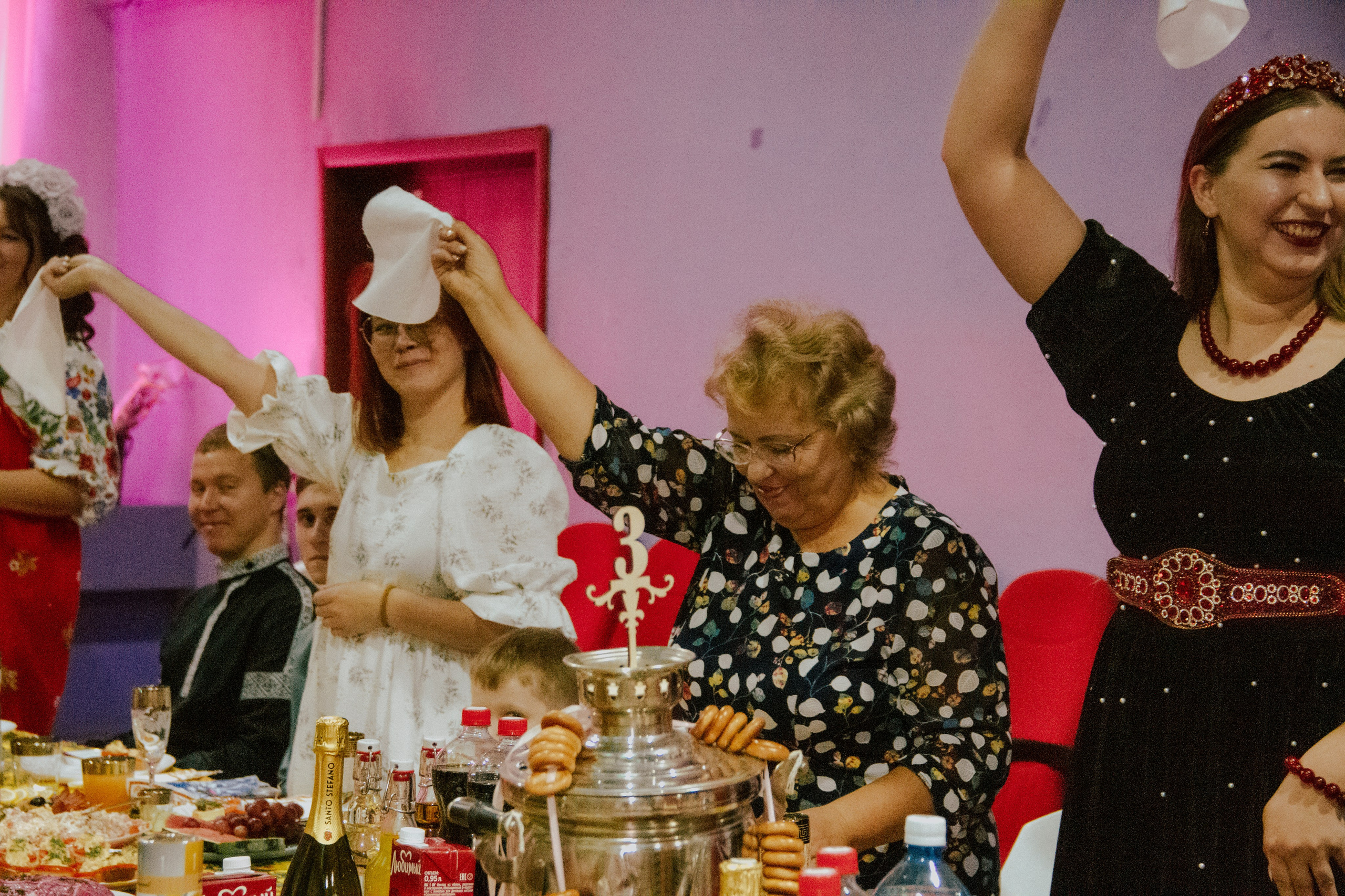 Юбилей Беляниной Тани. ProFoto