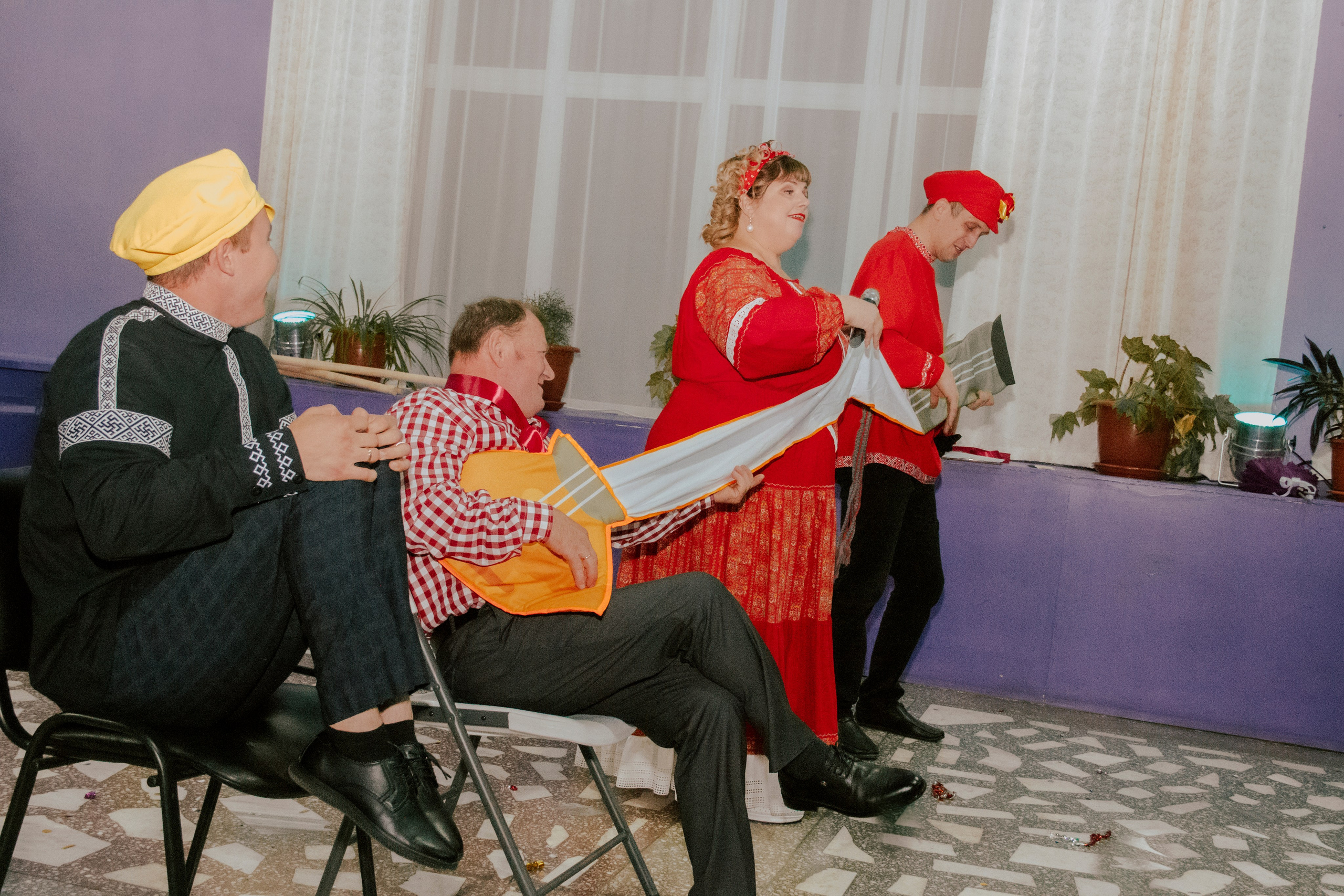 Юбилей Беляниной Тани. ProFoto