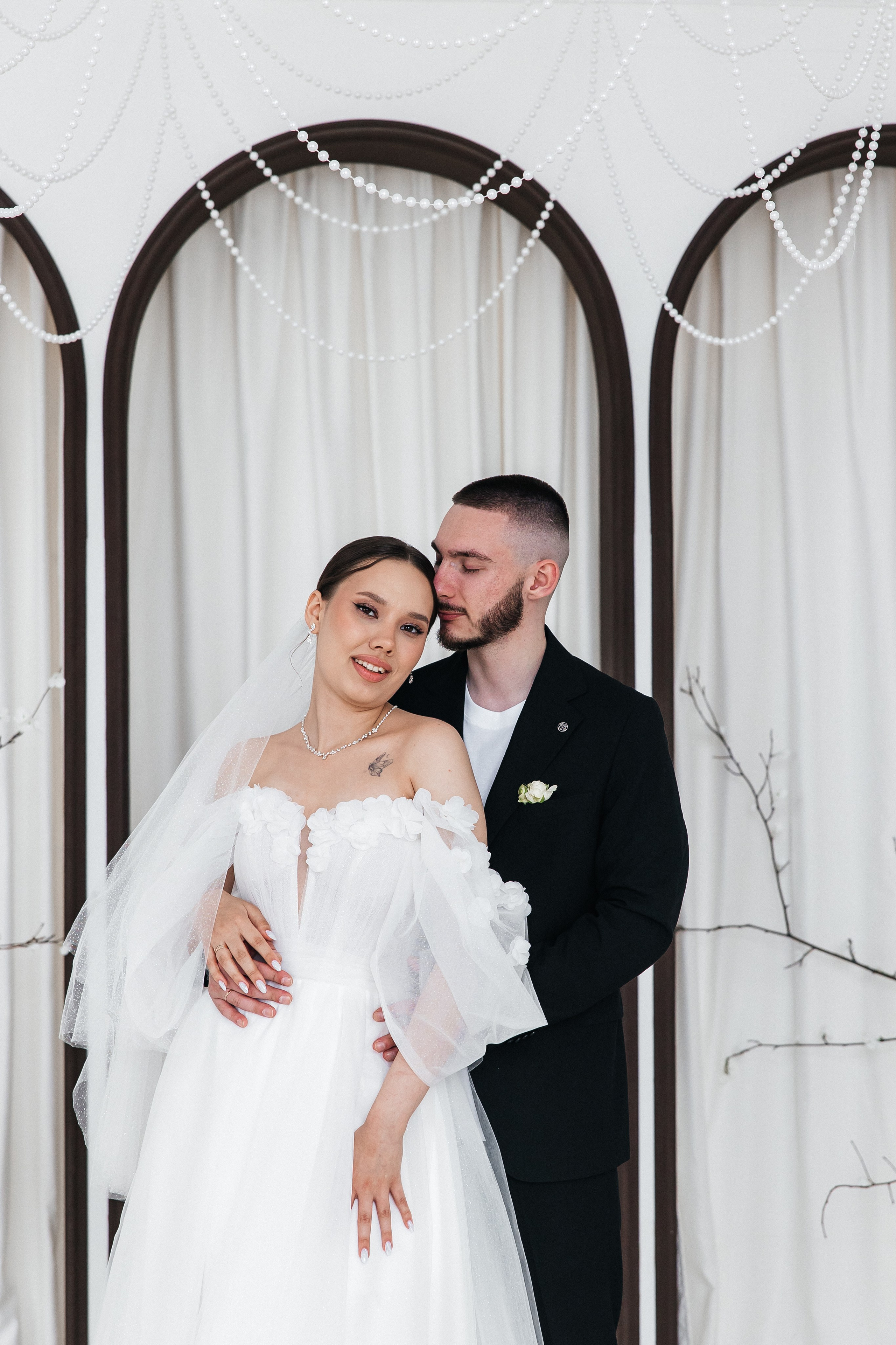 ВЛАДЛЕНА И МИХАИЛ. Свадебный, семейный, детский фотограф в Екатеринбурге.Фотосессия родов