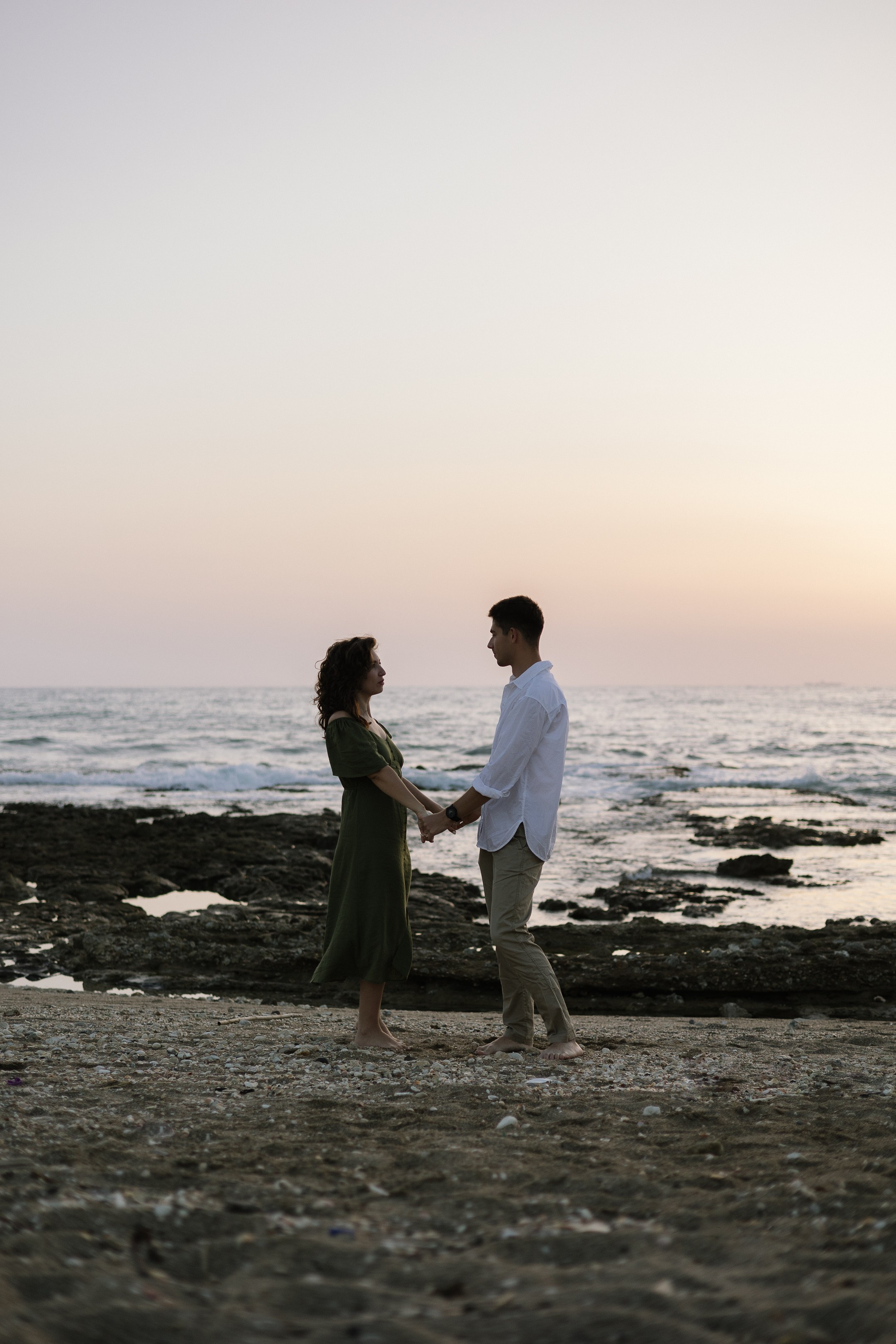 Андрей и Алёна. Портретный и репортажный фотограф в Москве Олеся Лисарк