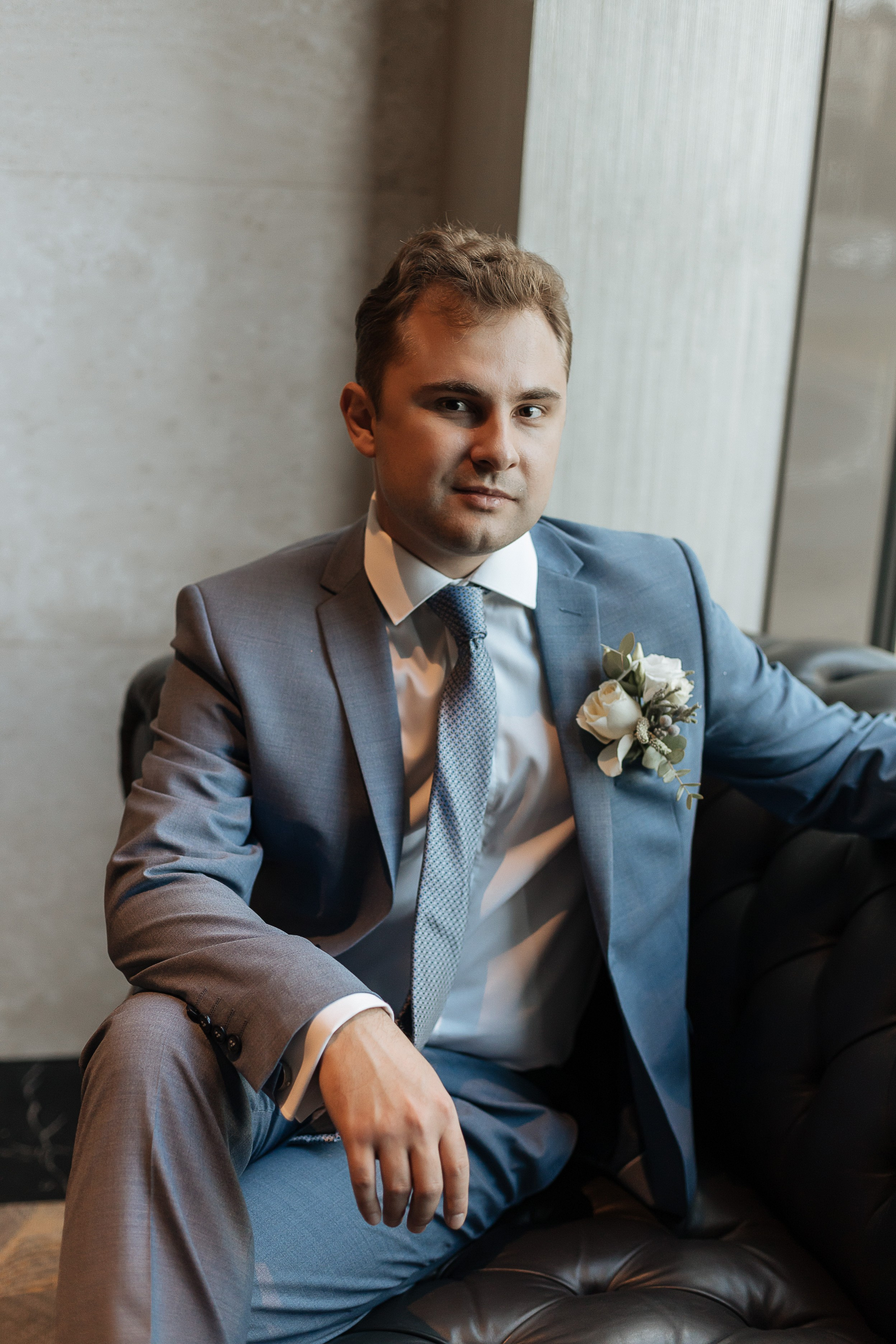 Роман & Анна. Фотограф Нелля Кадикина