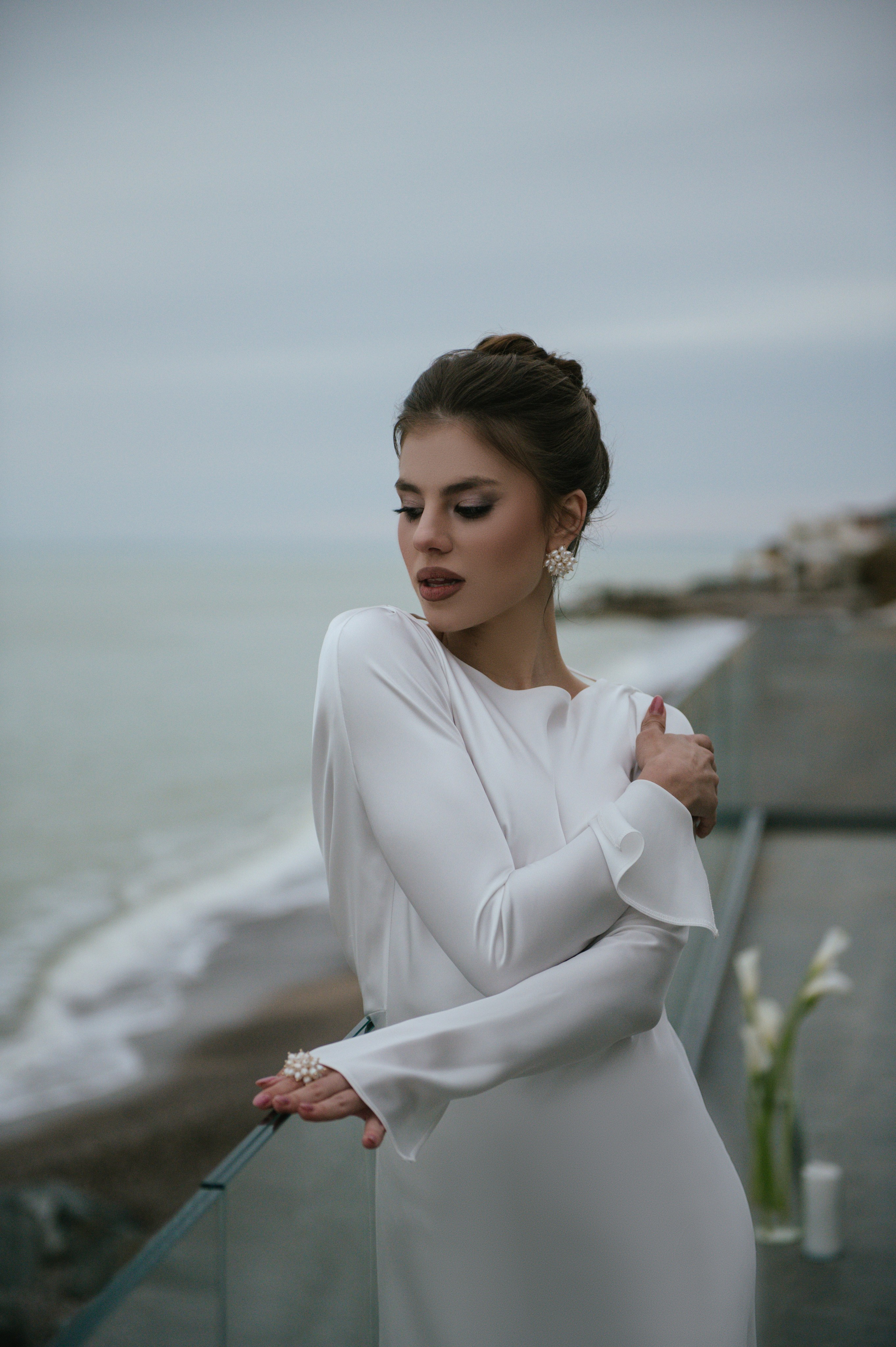 Никита и Анастасия (с.Николаевка). Свадебный, женский, семейный фотограф в Севастополе Юлия Мошенко