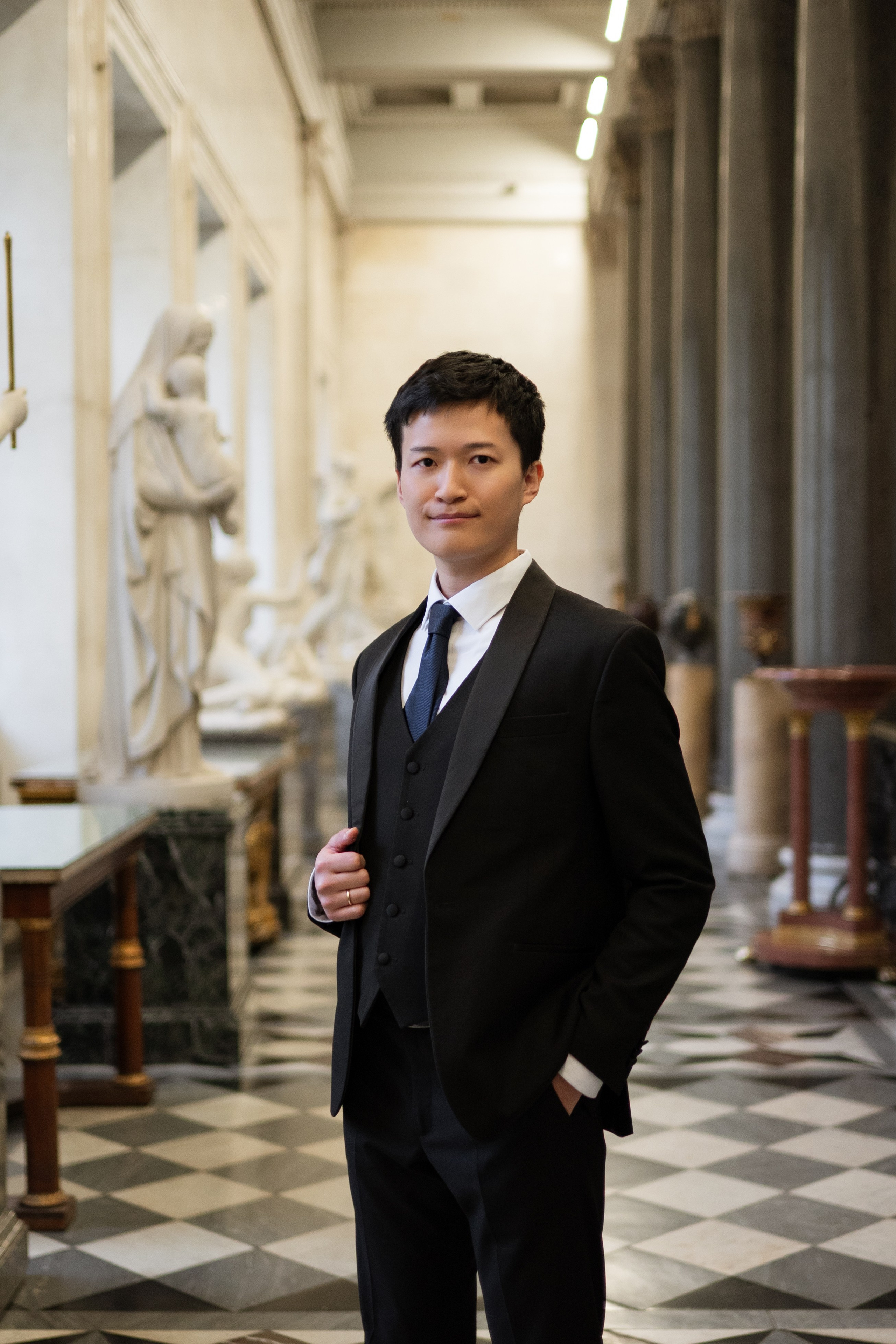 Каити и Нацуми | 13.11.25. Свадебный фотограф в Санкт-Петербурге Владислава Тюльпина