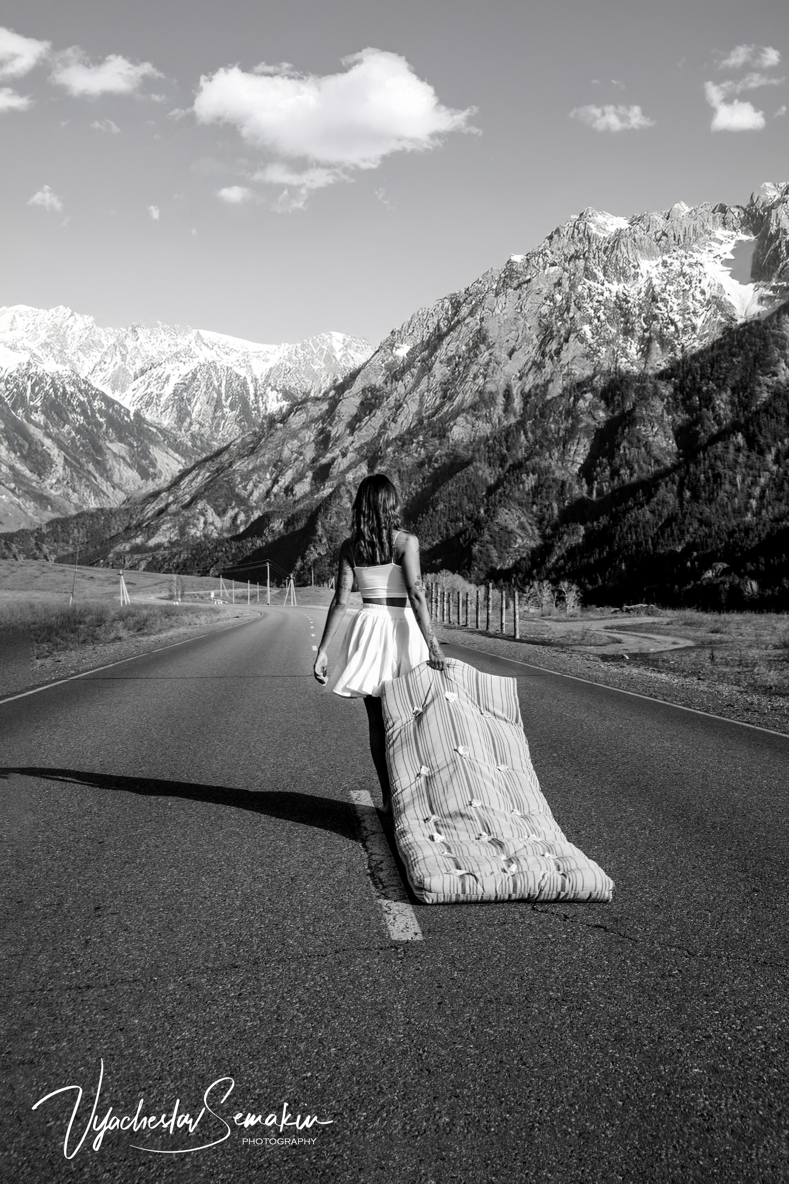 Женский фотограф в Новосибирске Вячеслав Семакин