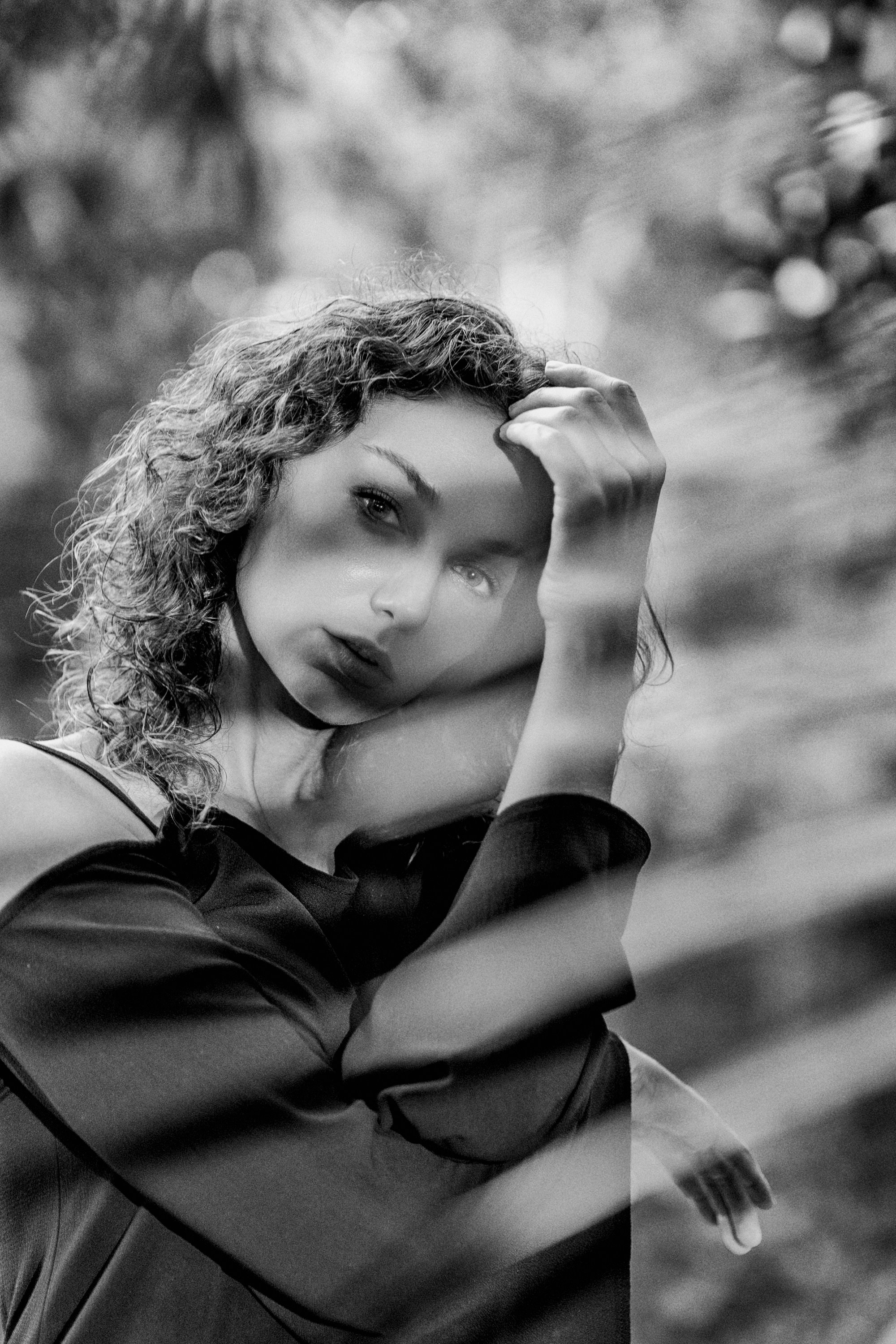 Пляжная галерея. Женский фотограф в Новосибирске Вячеслав Семакин