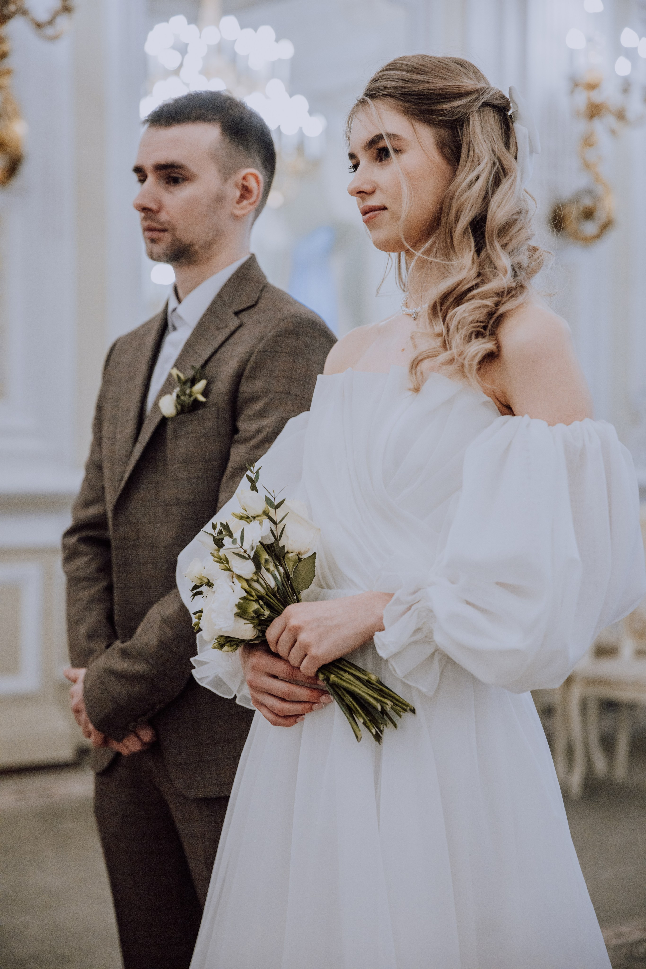 Владимир и Маргарита. Фотограф, который снимает любовь в Санкт-Петербурге и Череповце