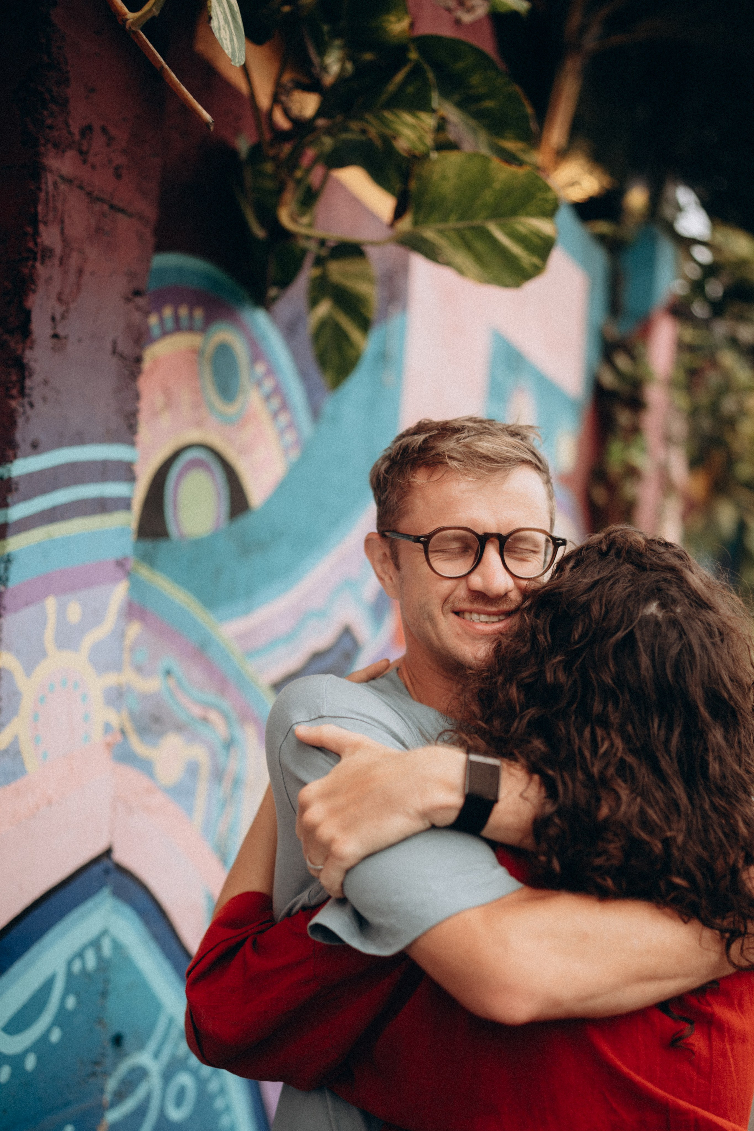 Марина и Олег. Ольга Антипова — фотограф