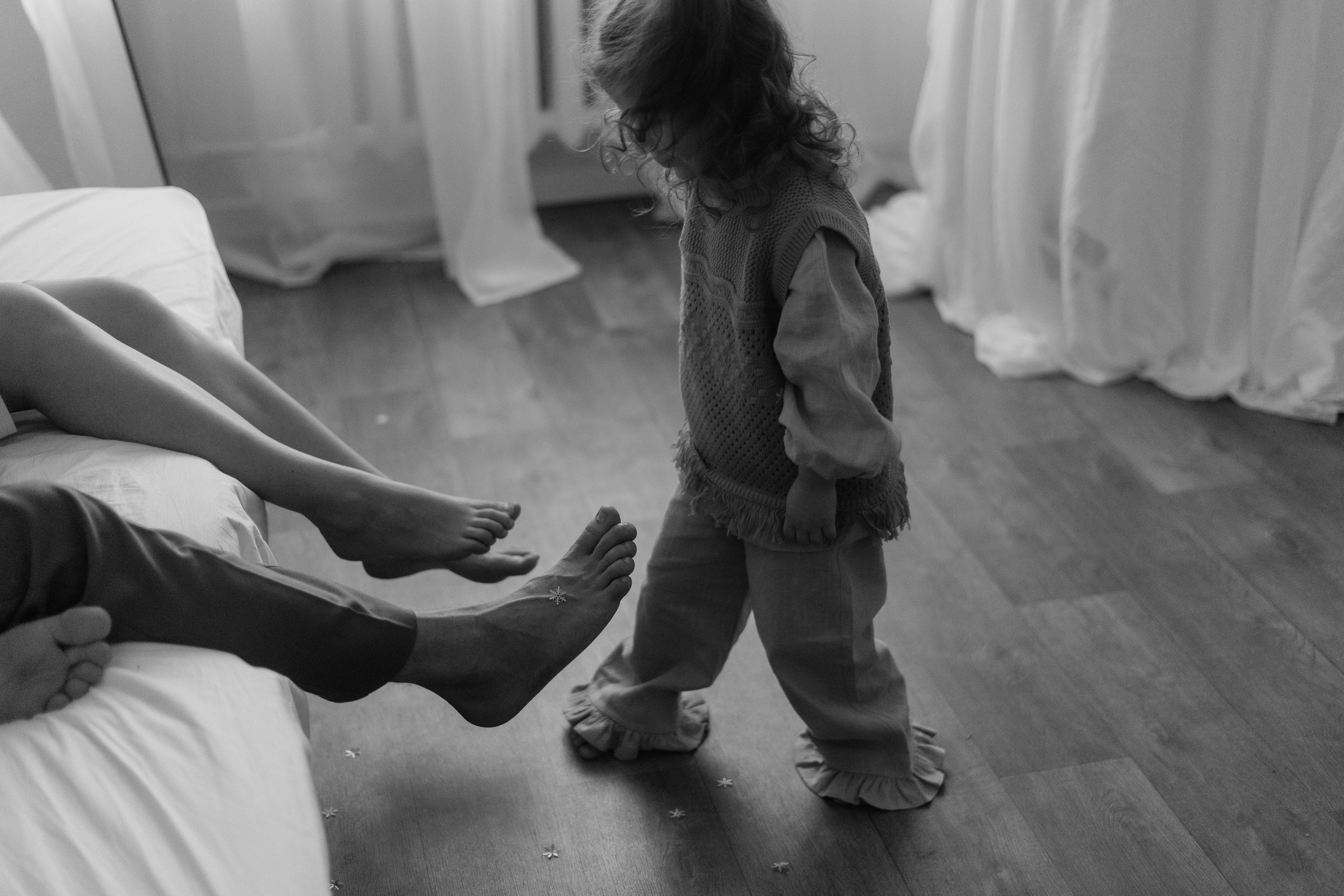 Женя, Ваня, Таисия и Есения. Главная