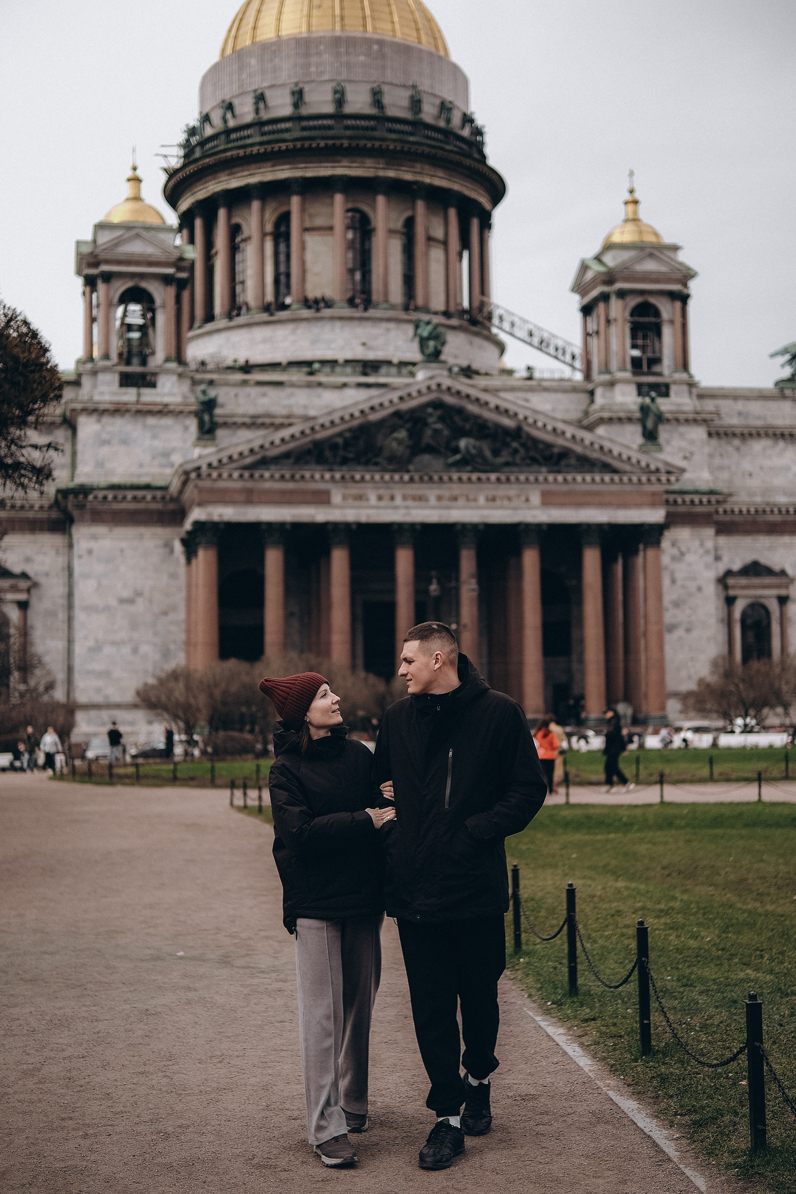 Лена & Юра. Phdkvmr.ru